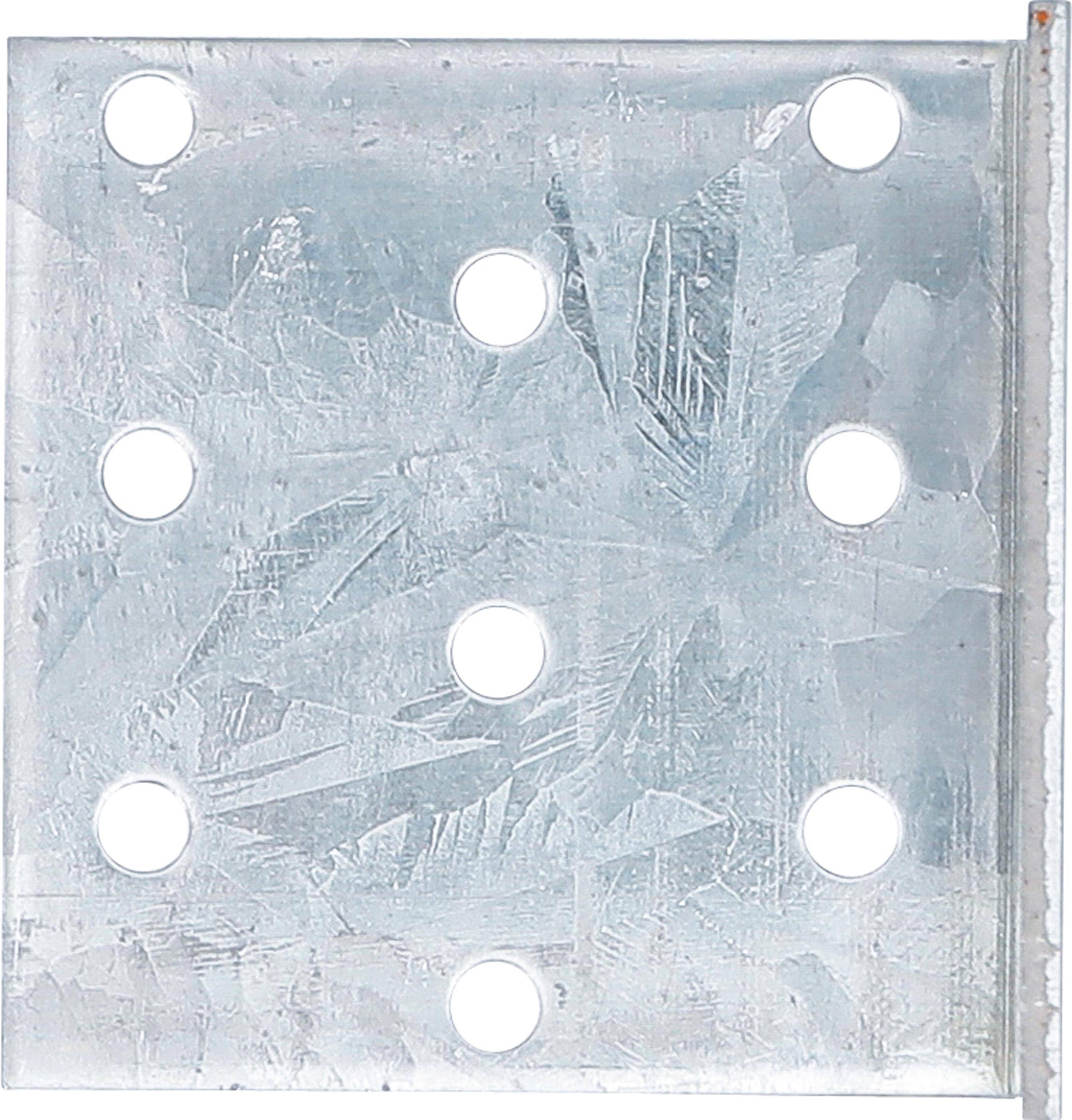 BGS Diy Winkelverbinder | 60 x 60 x 60 x 2,5 mm