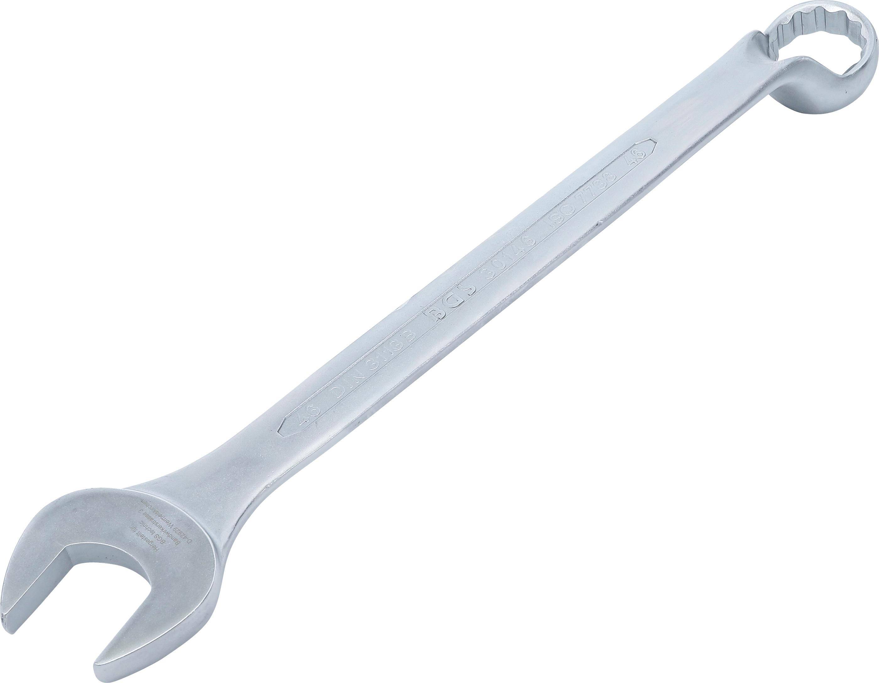 BGS Maul-Ringschlssel, gekrpft | SW 46 mm
