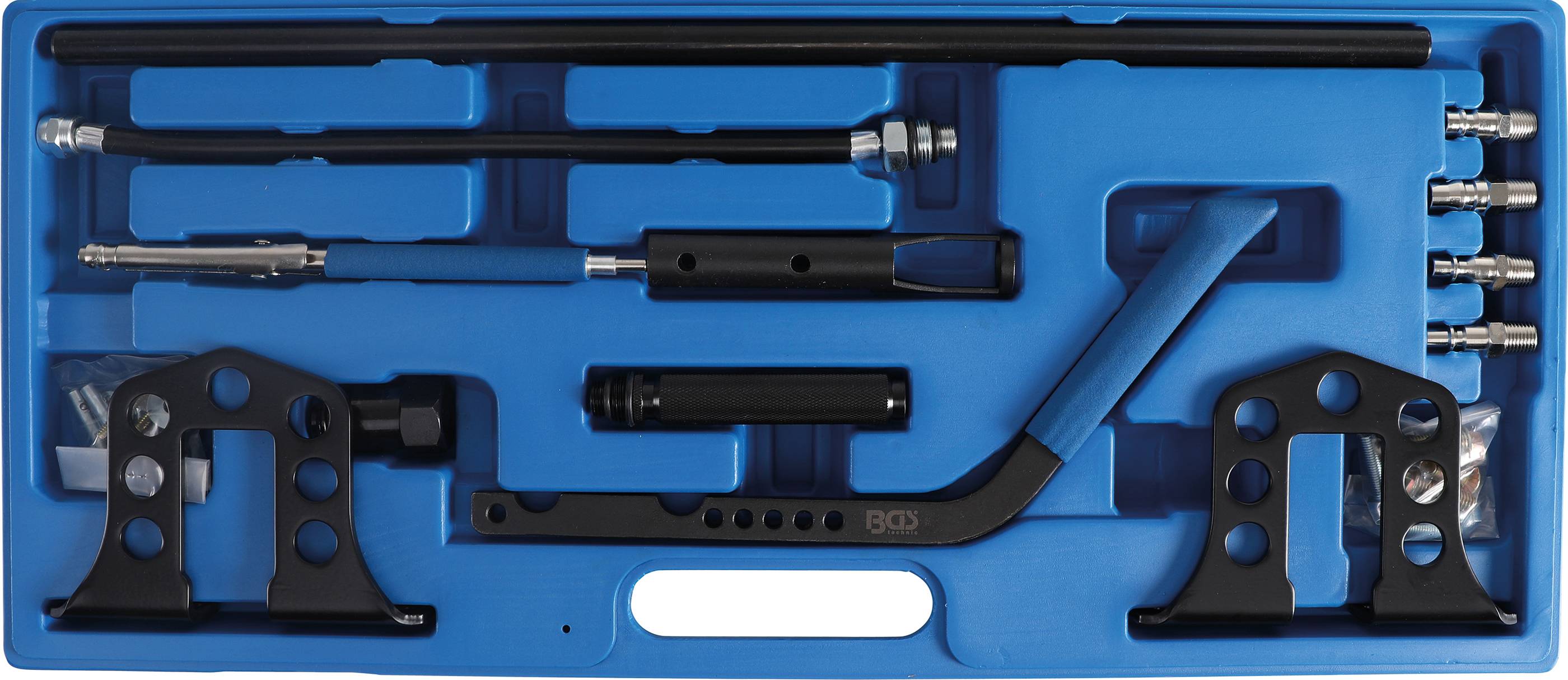 BGS technic Ventil-Montage-/Demontage-Satz | 13-tlg.