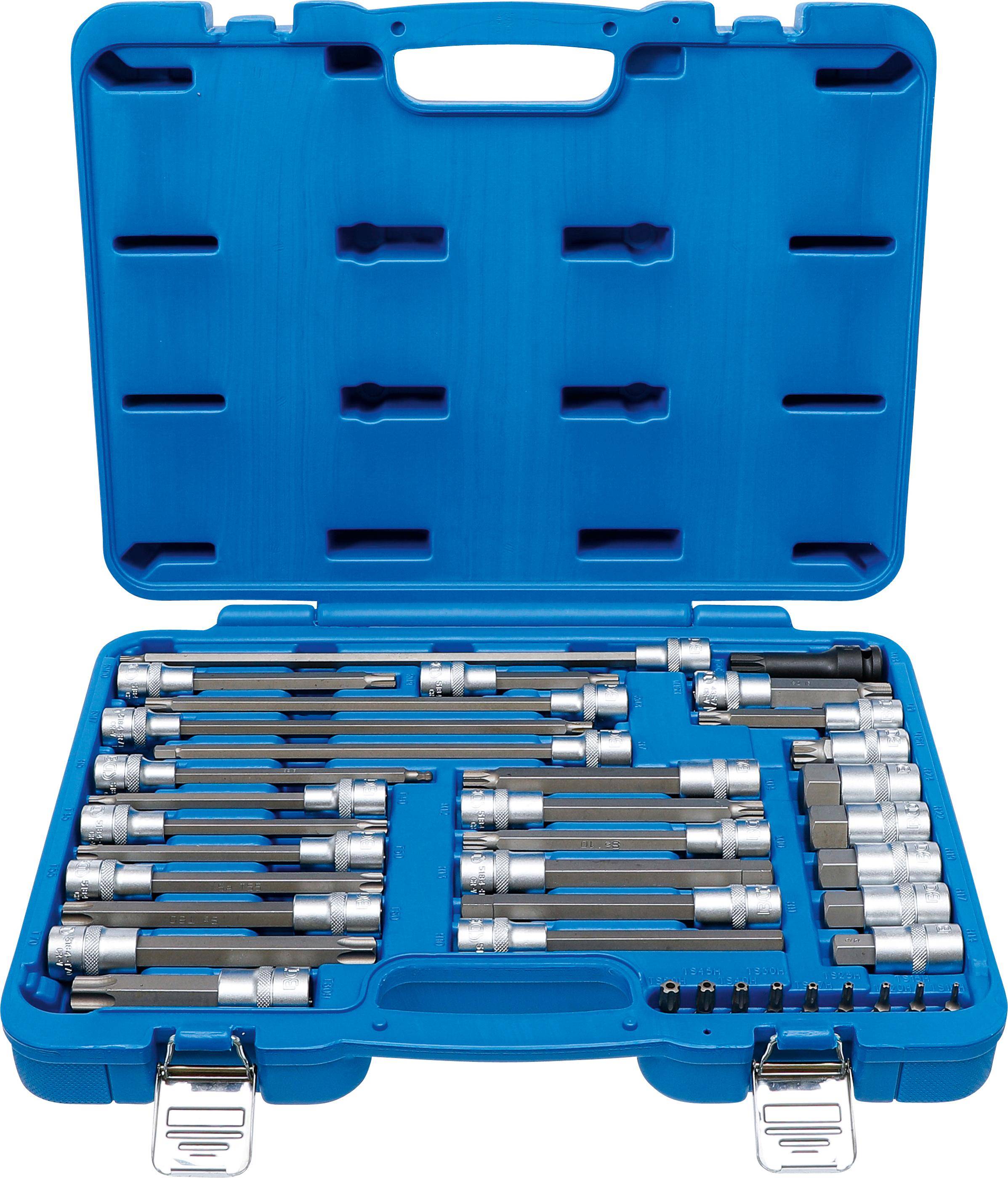 BGS Bit-Einsatz-Satz | Kfz-Spezial | 38-tlg.