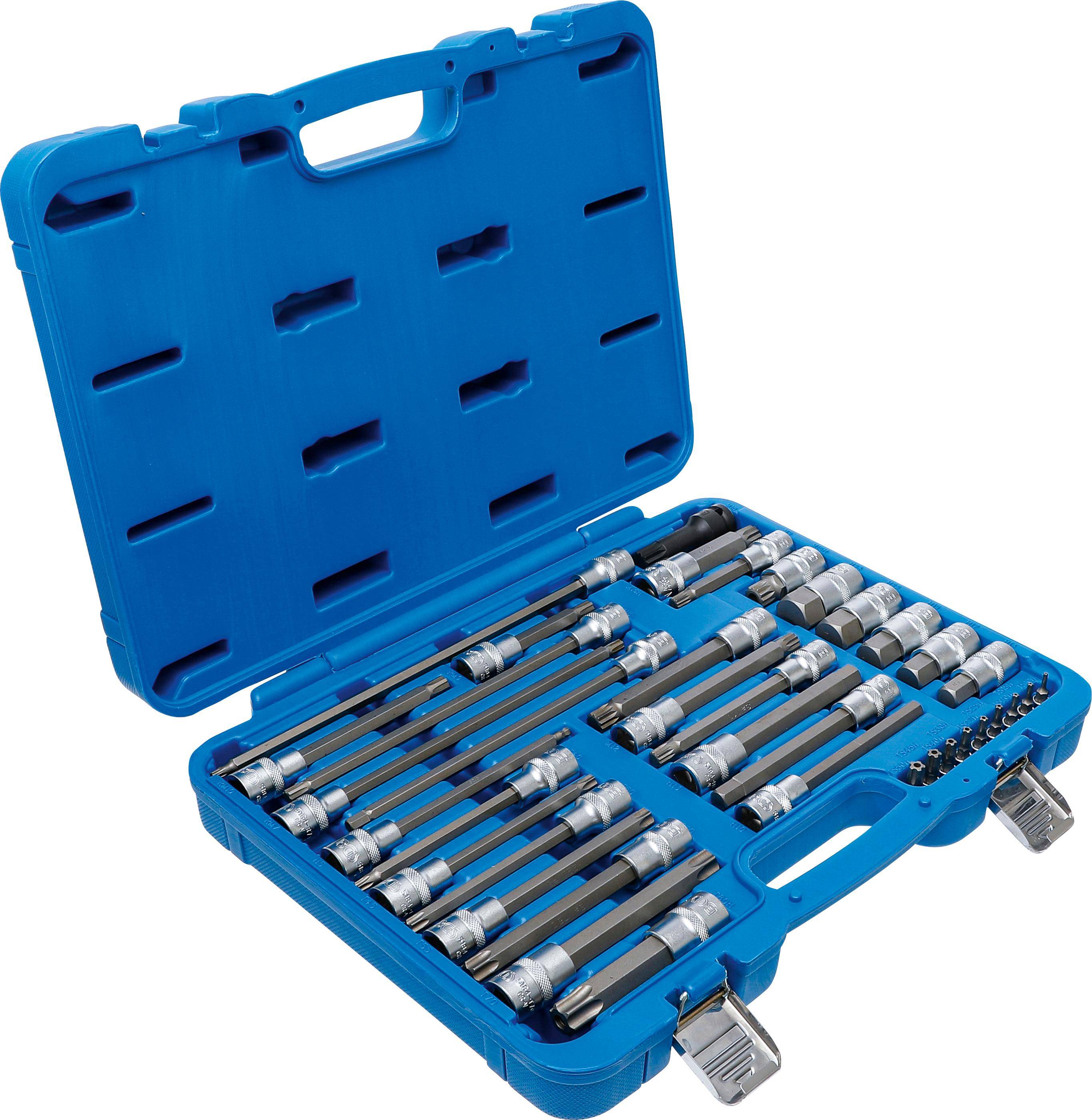 BGS Bit-Einsatz-Satz | Kfz-Spezial | 38-tlg.