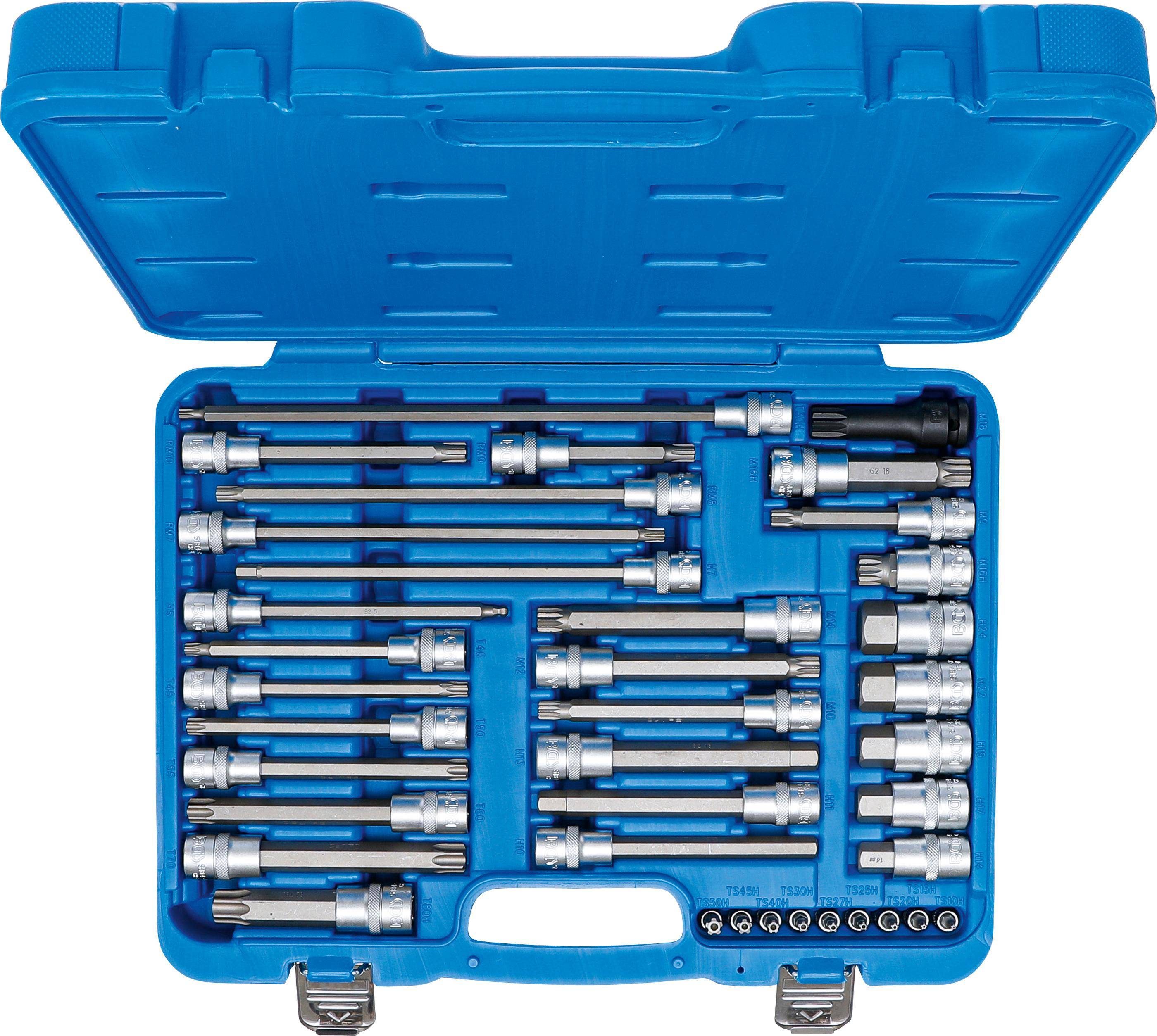 BGS Bit-Einsatz-Satz | Kfz-Spezial | 38-tlg.