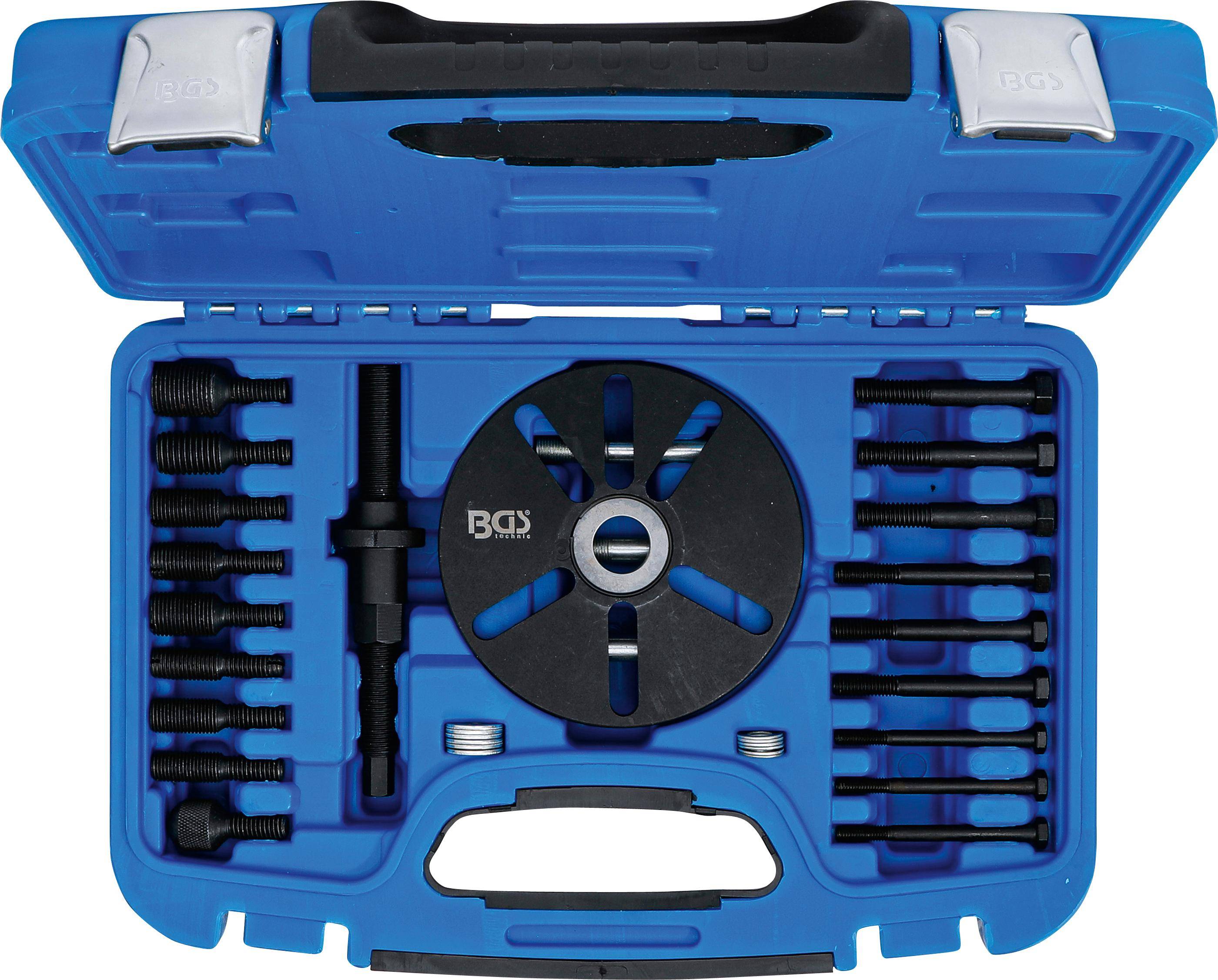 BGS Kurbelwellen-/Ausgleichsflansch-Abzieher