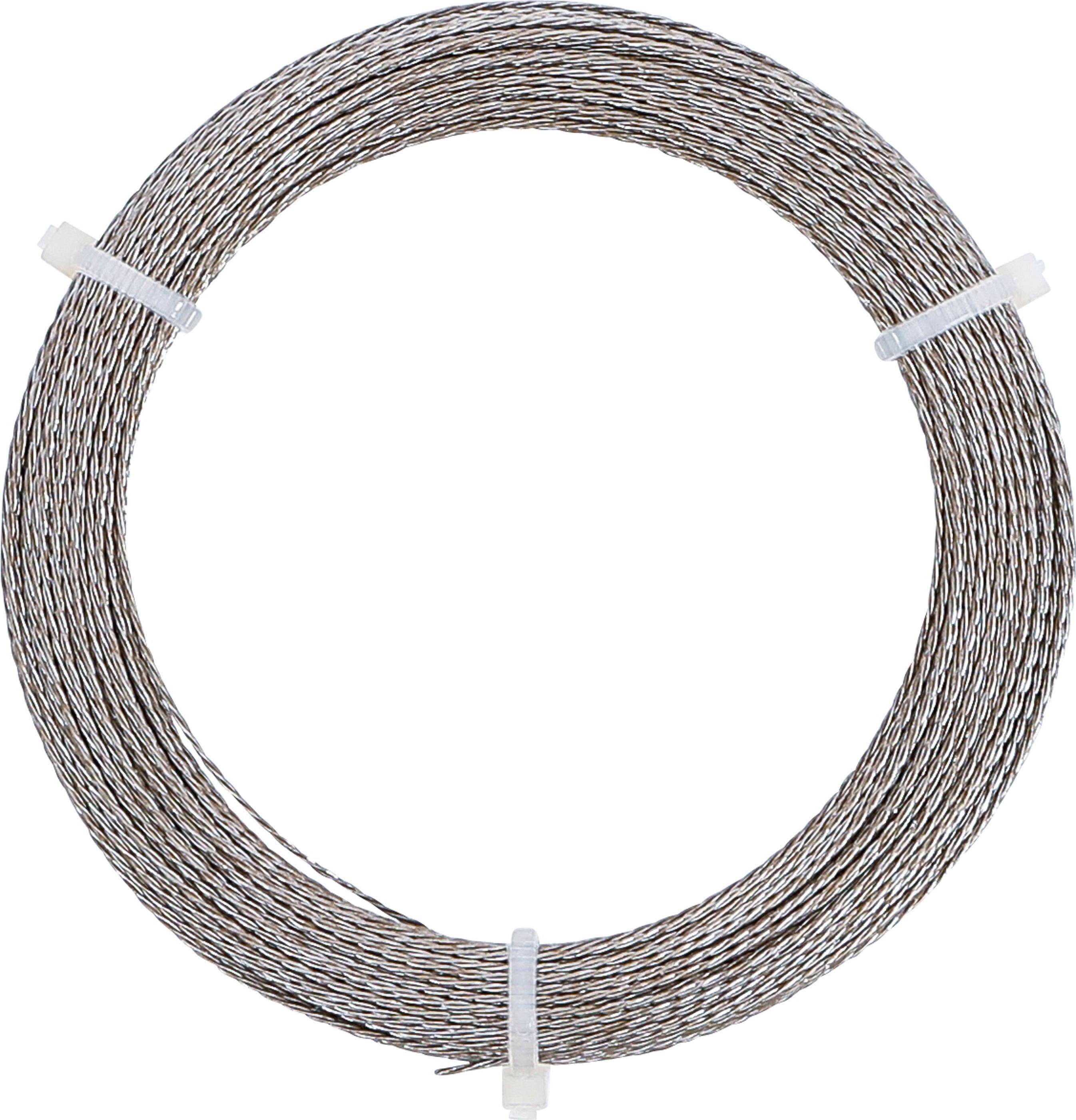BGS technic Scheiben-Schneidedraht | gezopft | 25 m
