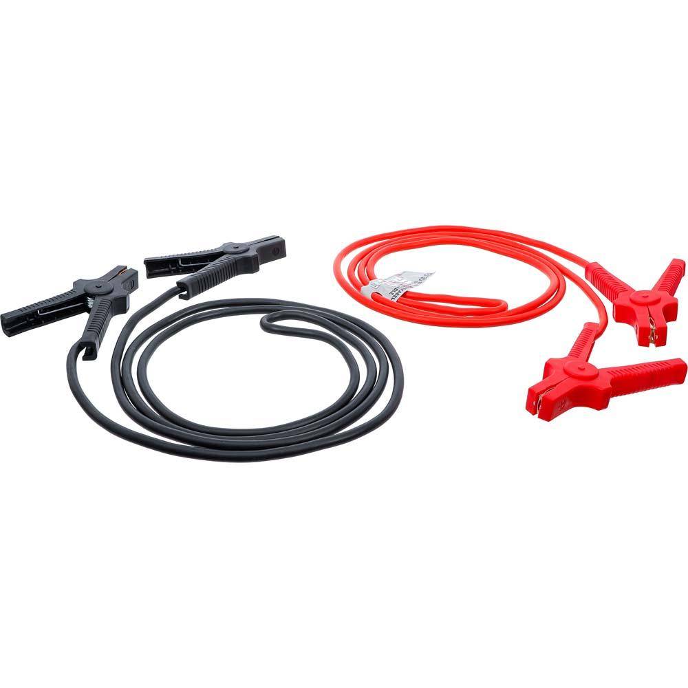 Starthilfekabel - für Diesel-Pkw - 400 Ampere - Kabelquerschnitt 25 mm² - Länge 3,5 m