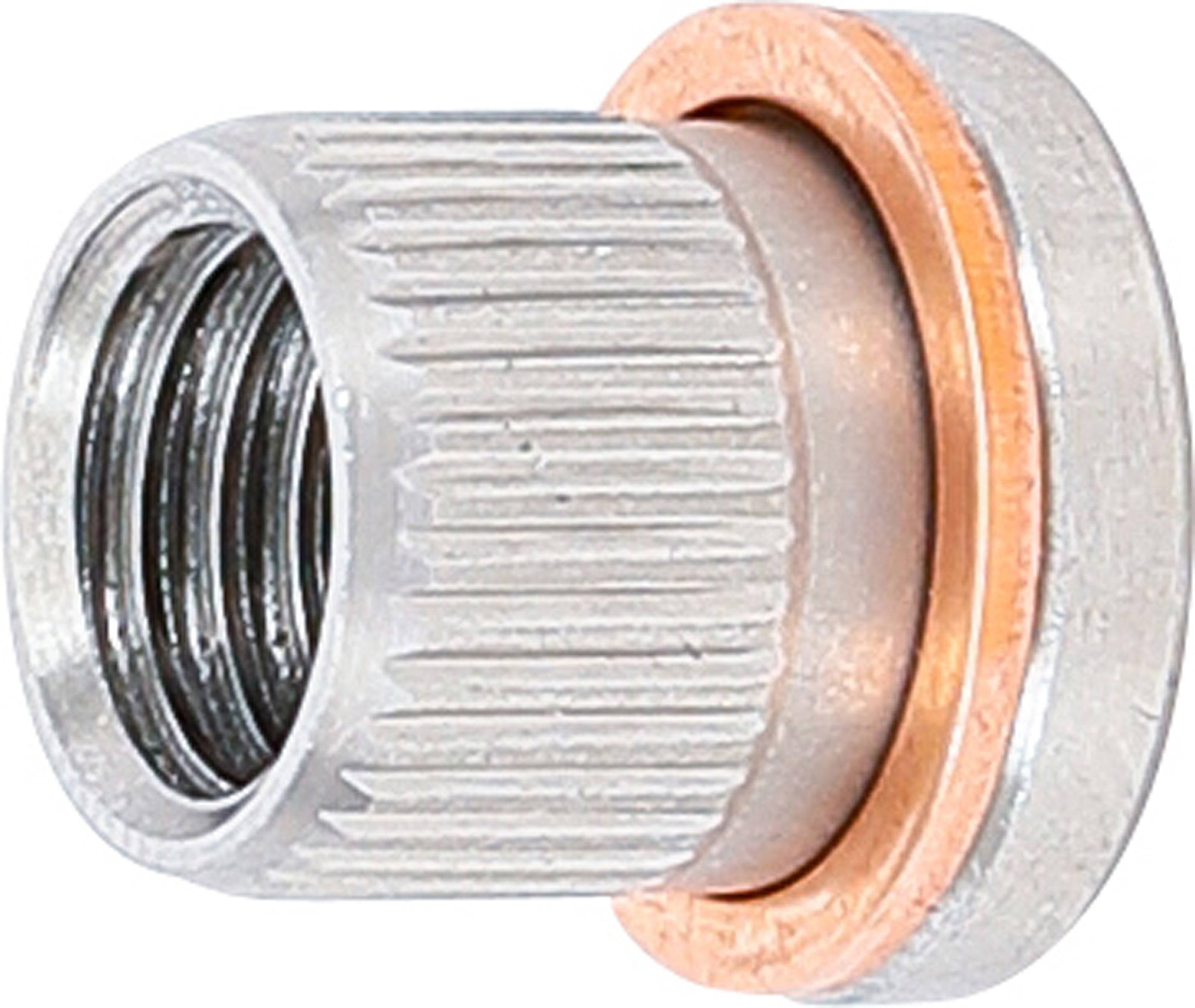 BGS Ersatzgewinde für Art. 148 M9 x 1,25 - 148-1