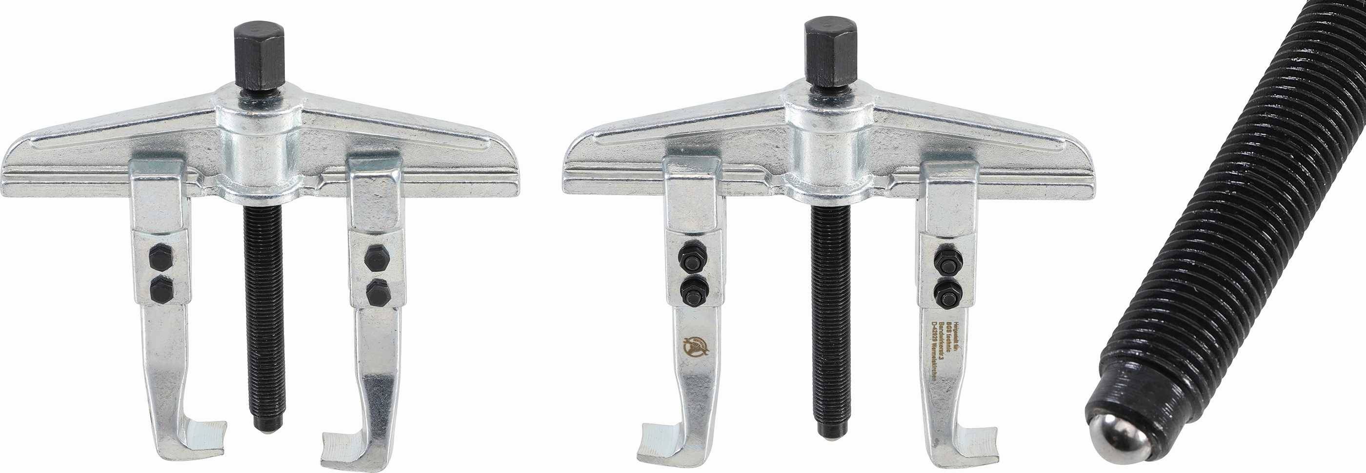 Parallel-Abzieher, 2-armig | 50 - 140 mm