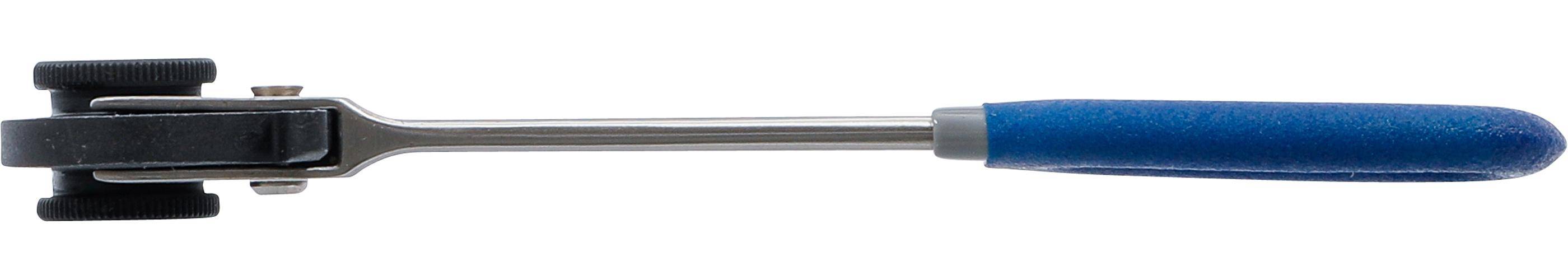 BGS technic Ratschen-Ringschlssel, offen | SW 12 mm