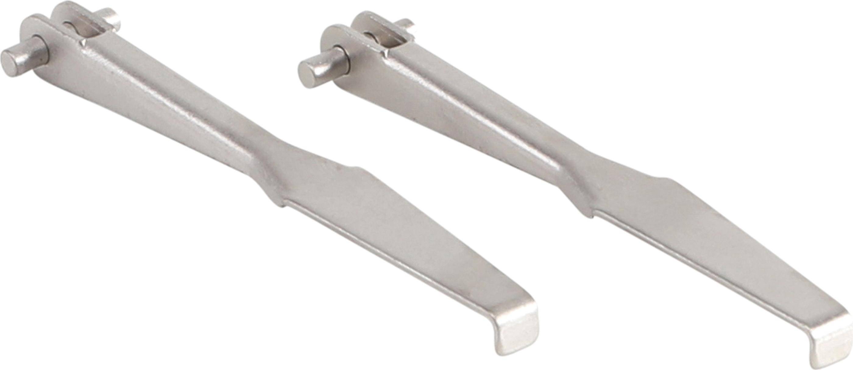 BGS Ersatz-Abzieharme | 70 mm |für Art. 8224