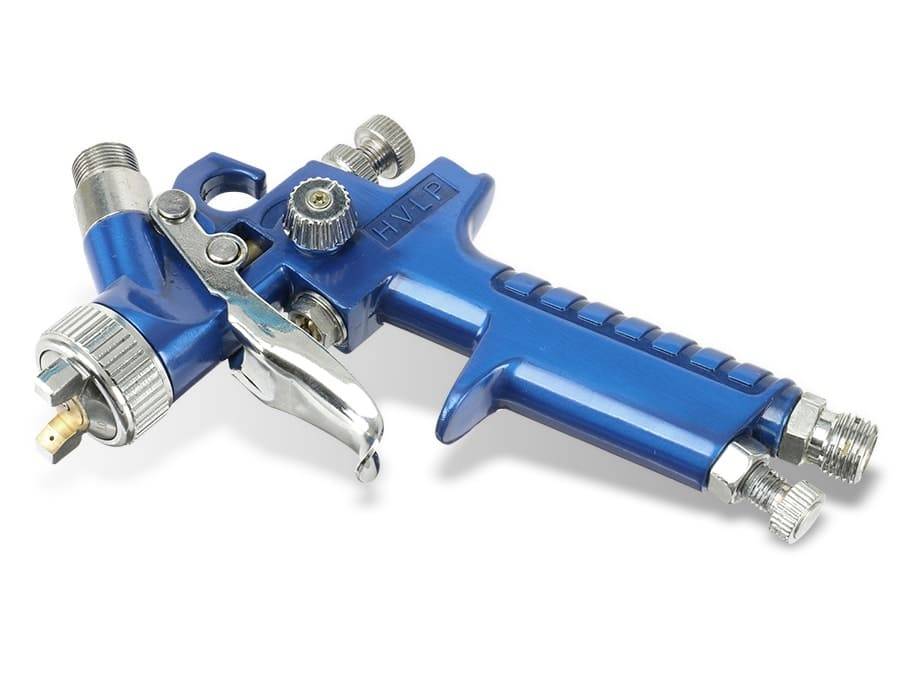 BGS TECHNIC Mini-Druckluft-Spritzpistole