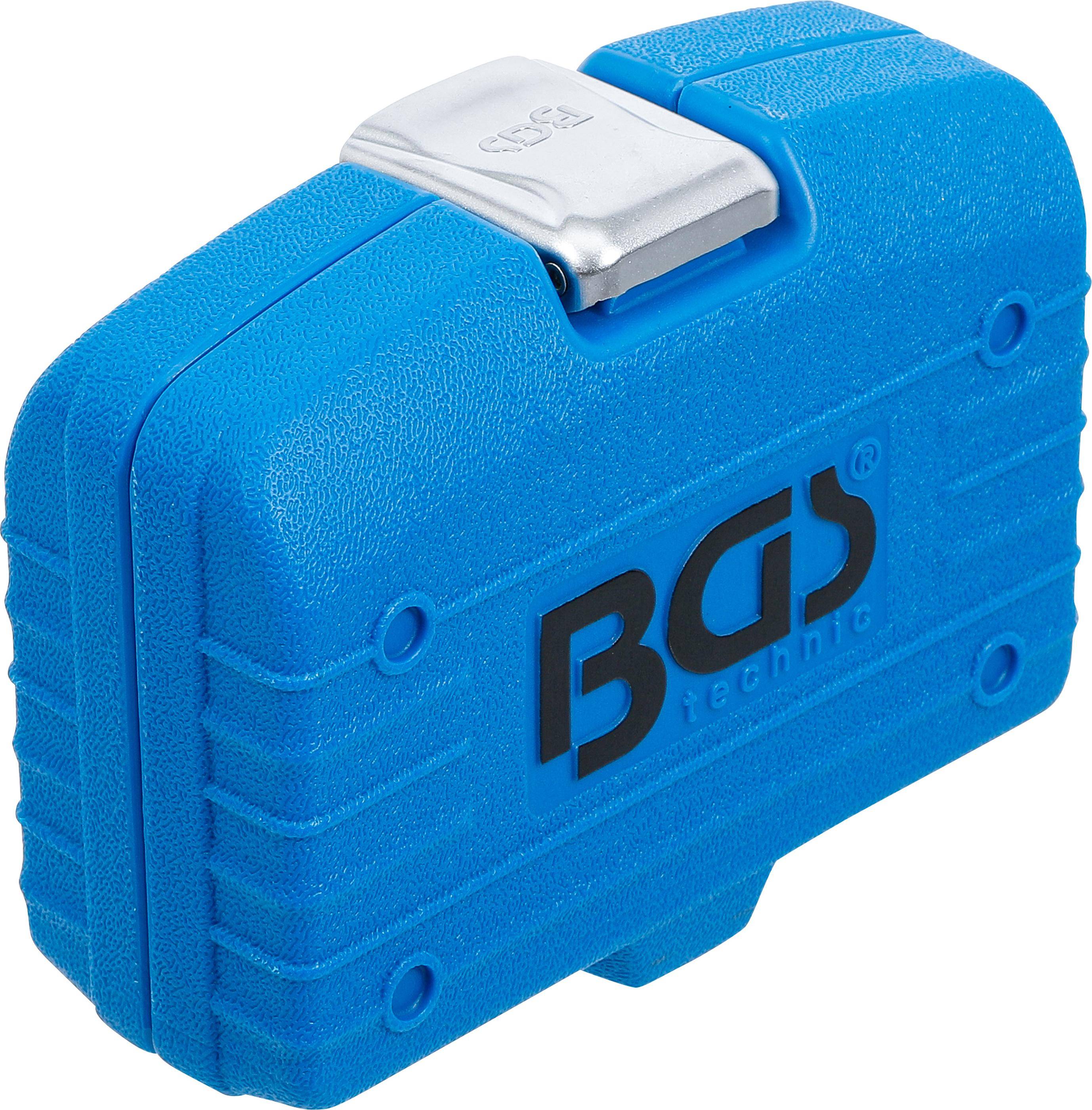 BGS technic Injektor-Verschlussstopfen-Satz | 12-tlg.