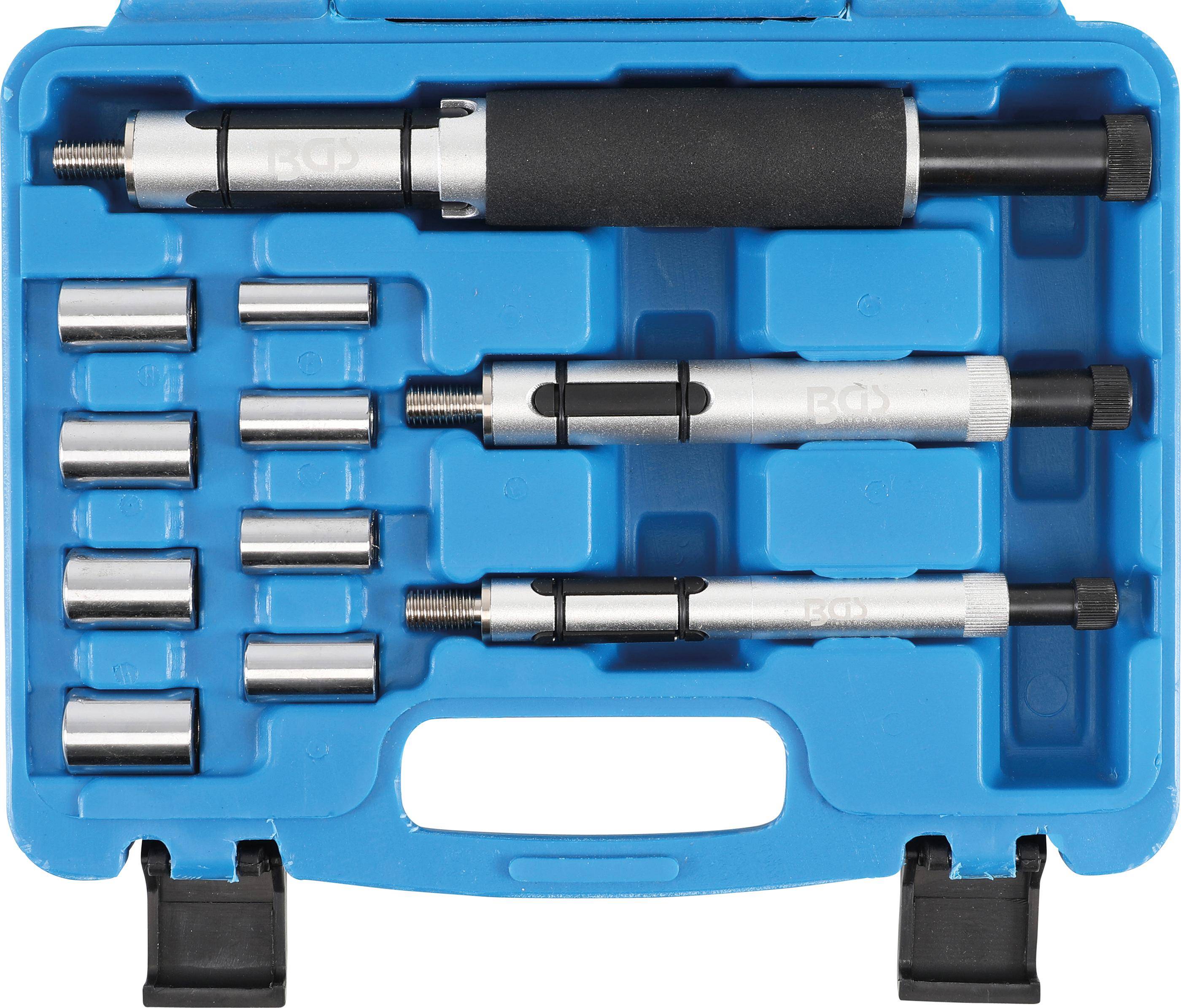 BGS technic Kupplungs-Zentrierwerkzeug-Satz | 11-tlg.