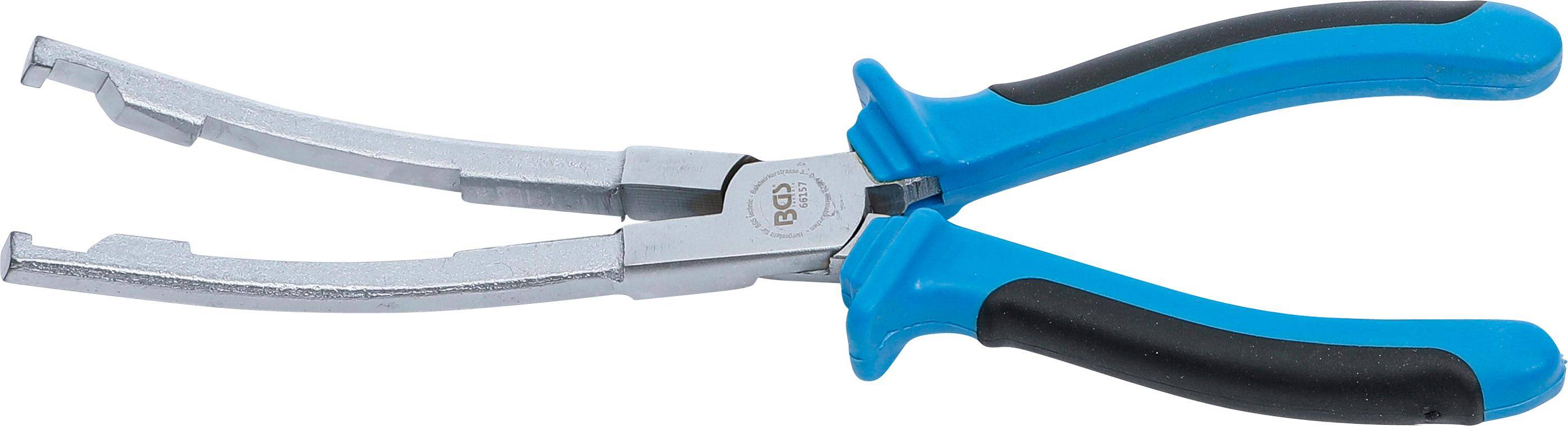 BGS Glühkerzenstecker-Zange | 90° abgewinkelt