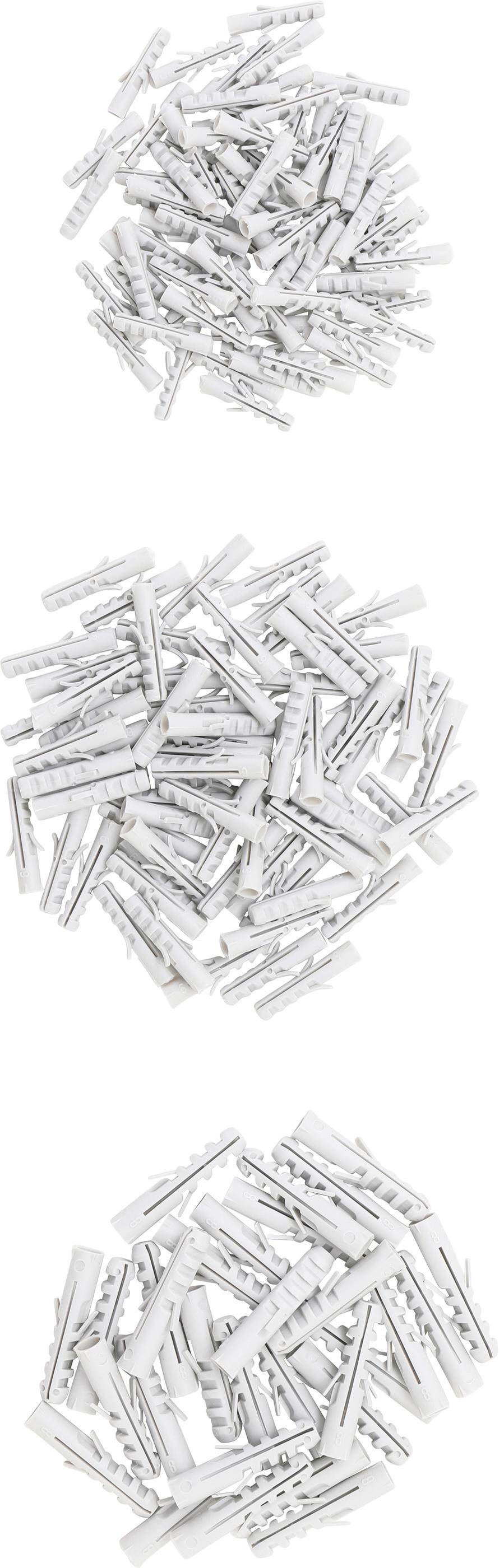 BGS Diy Dübel-Sortiment | 5 / 6 / 8 mm | 400-tlg.