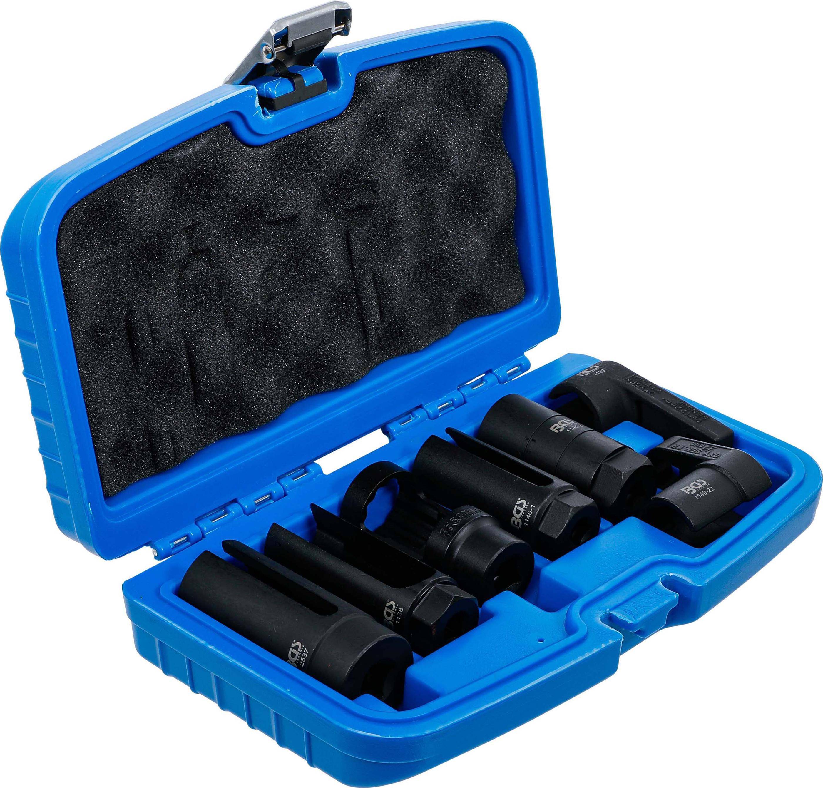 BGS technic Lambdasonden-Spezial-Einsatz-Satz | 7-tlg.
