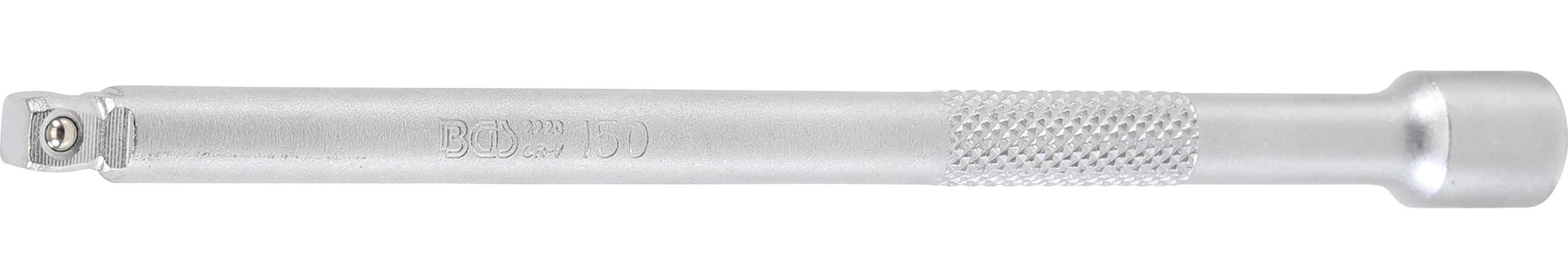 BGS Kipp-Verlngerung | 6,3 mm (1/4") | 150 mm