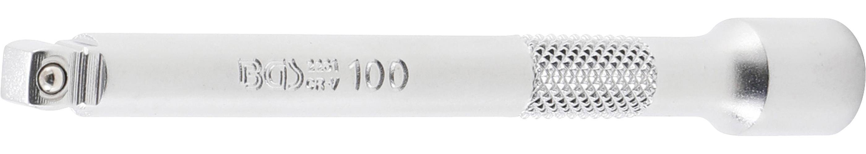 BGS technic Kipp-Verlngerung | 6,3 mm (1/4") | 100 mm