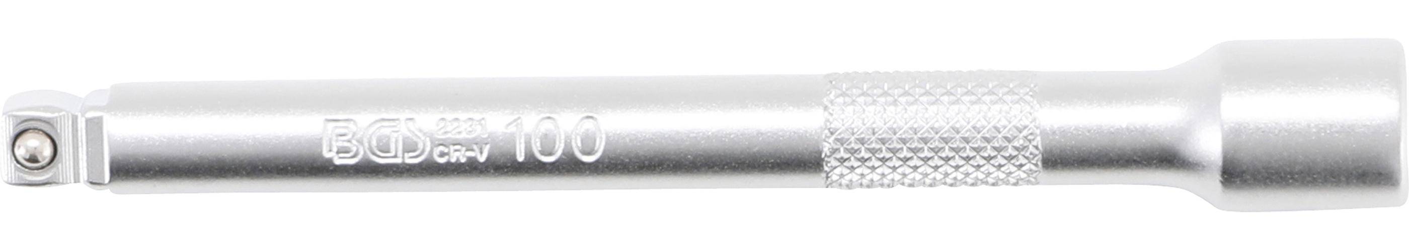 BGS technic Kipp-Verlngerung | 6,3 mm (1/4") | 100 mm