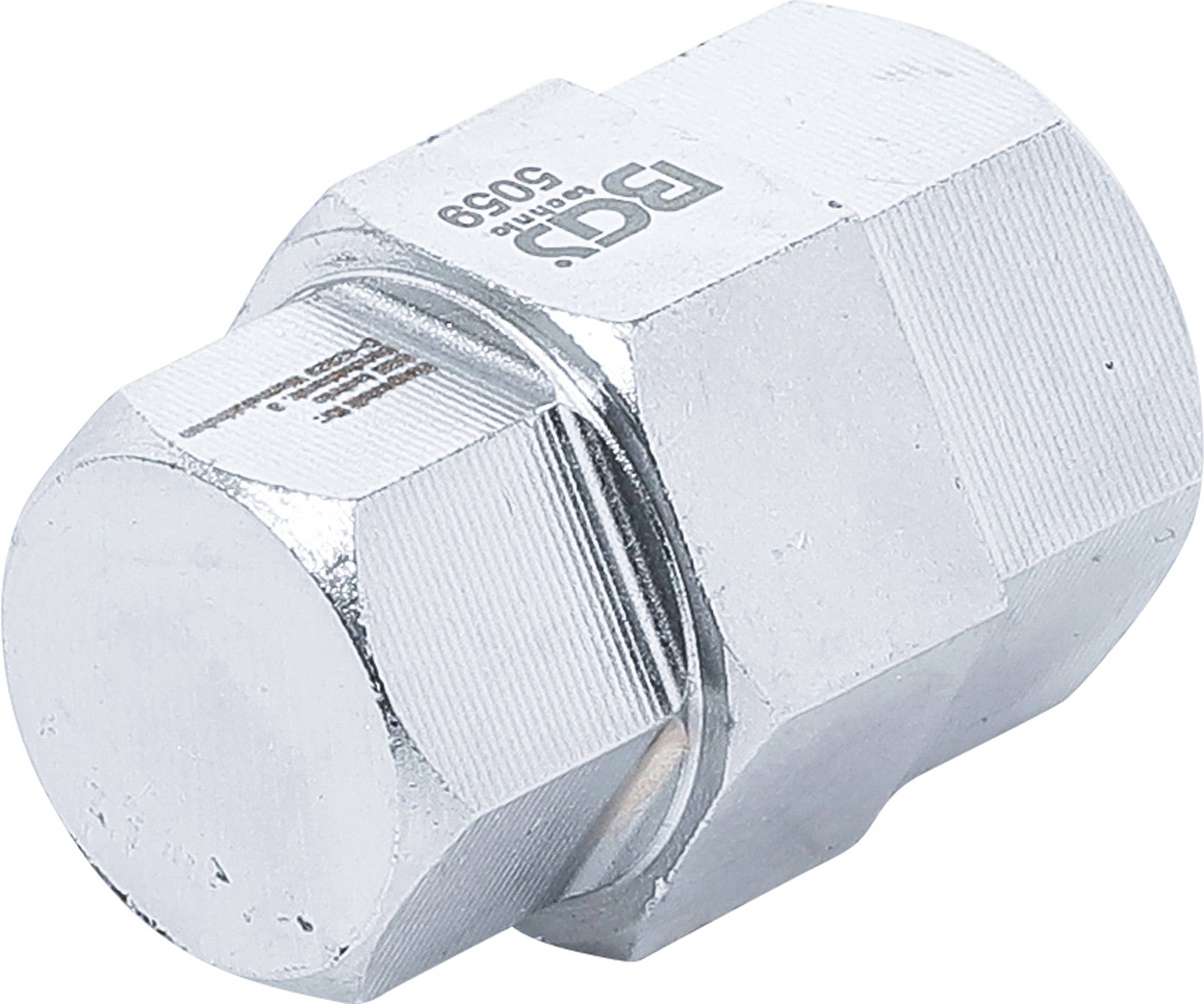 BGS TECHNIC Motorrad-Spezial-Einsatz, 5059, 19-22-24 mm