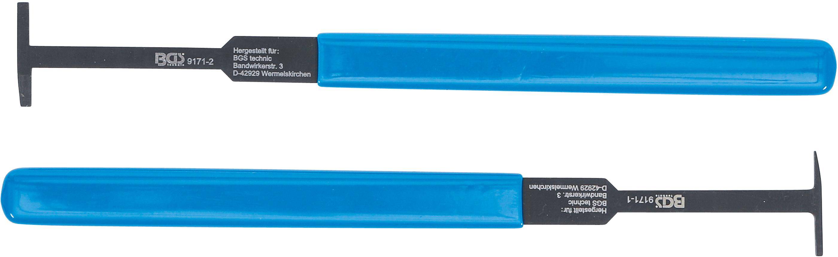 BGS technic Bremssattel-Dichtnut-Reiniger-Set | 2-tlg.