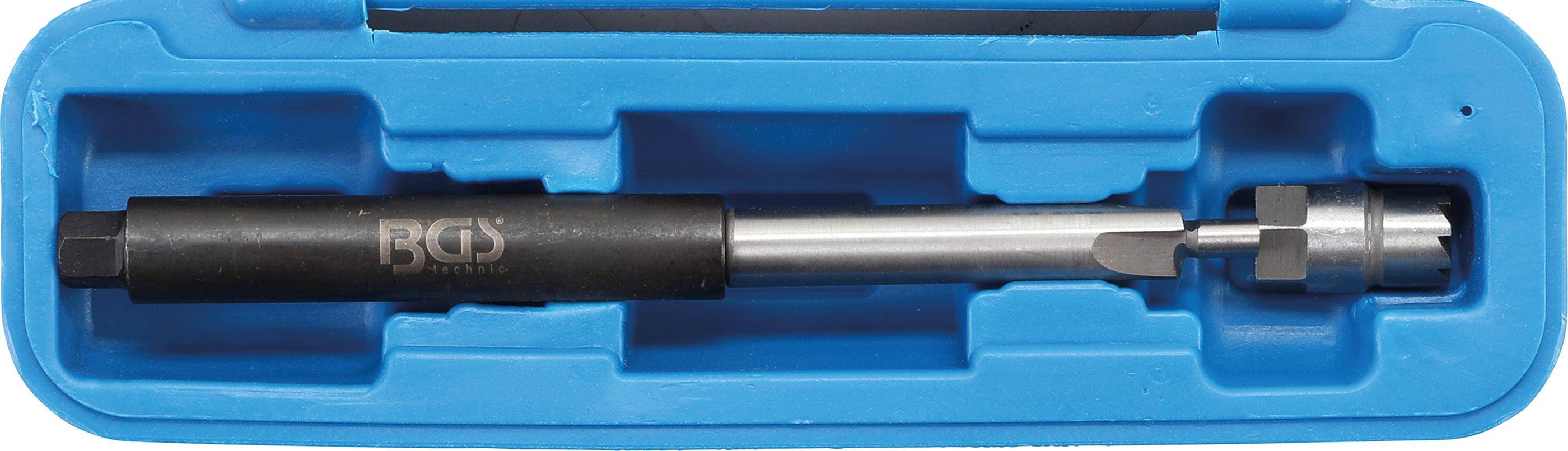 BGS technic Injektorsitz-Fräser, 15 mm
