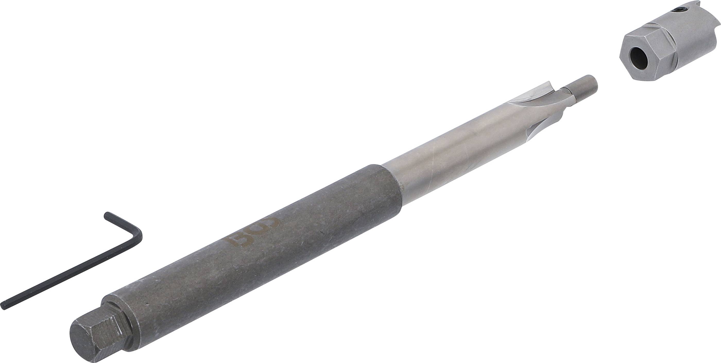 BGS technic Injektorsitz-Fräser, 15 mm