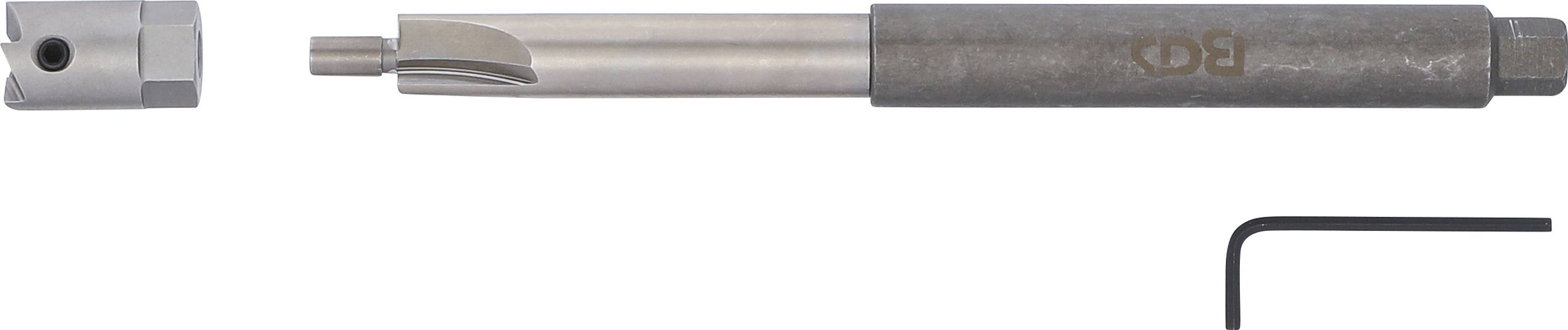 BGS technic Injektorsitz-Fräser, 15 mm
