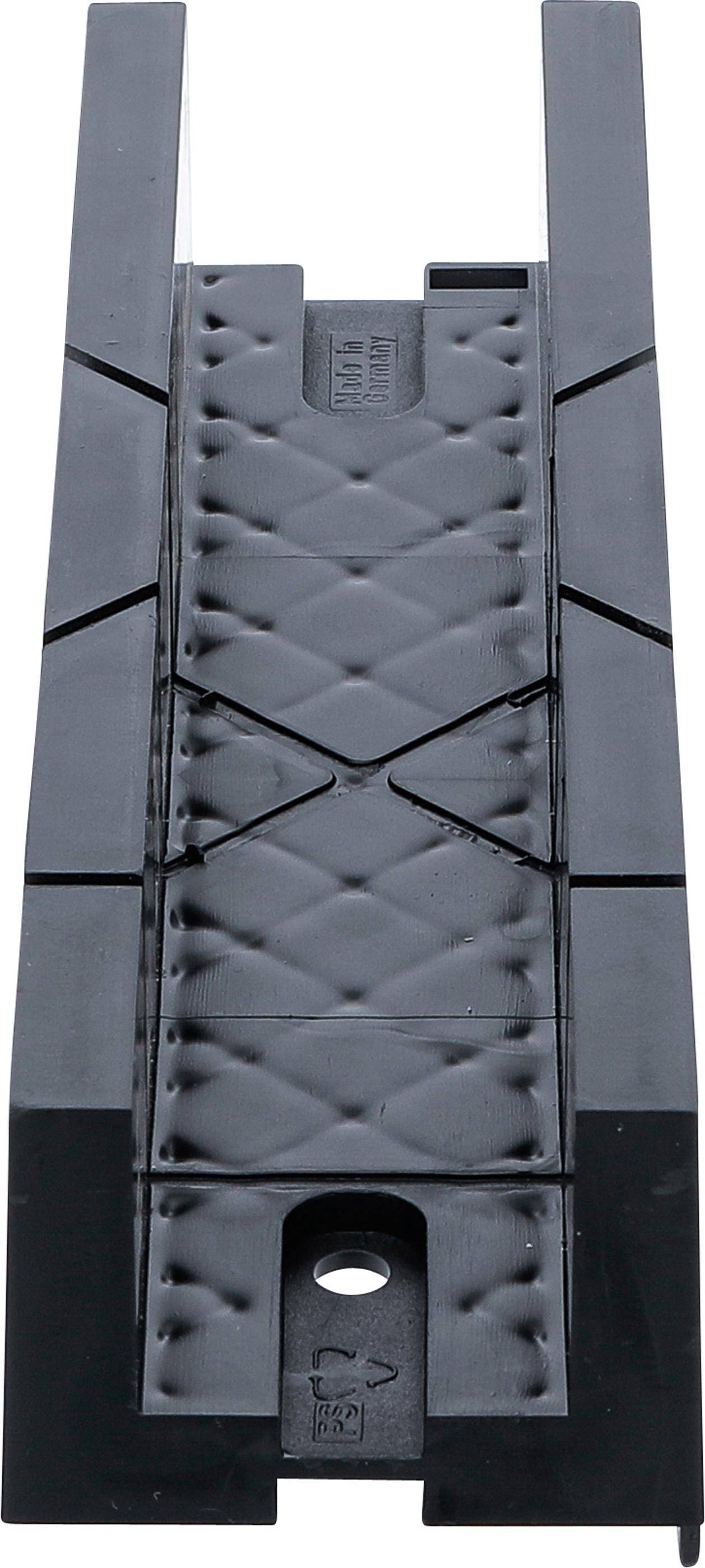 BGS technic Kunststoff-Gehrungslade | 245 x 65 x 48 mm