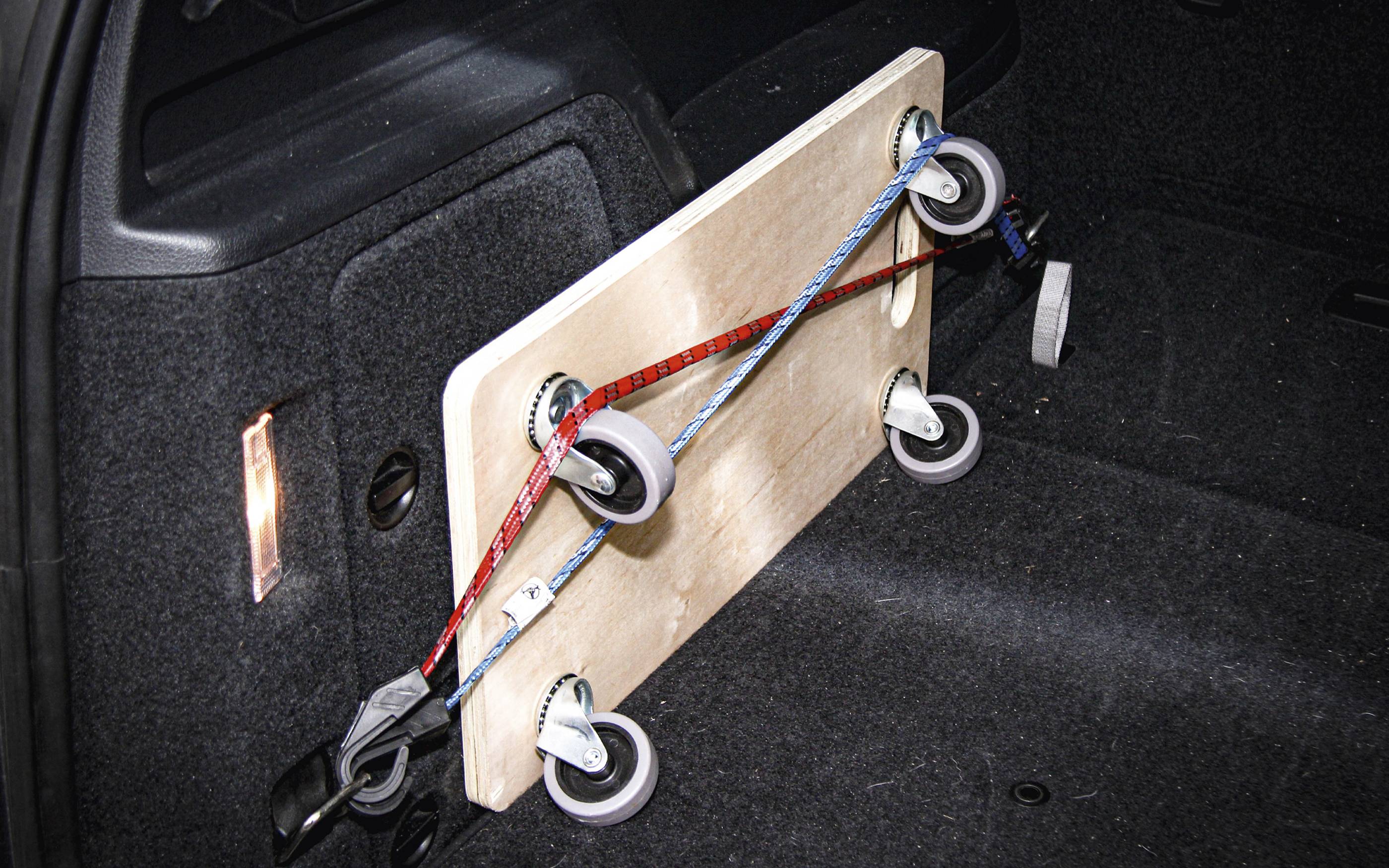 BGS technic Gepäckspanner-Satz | 600 - 800 mm | 2-tlg.