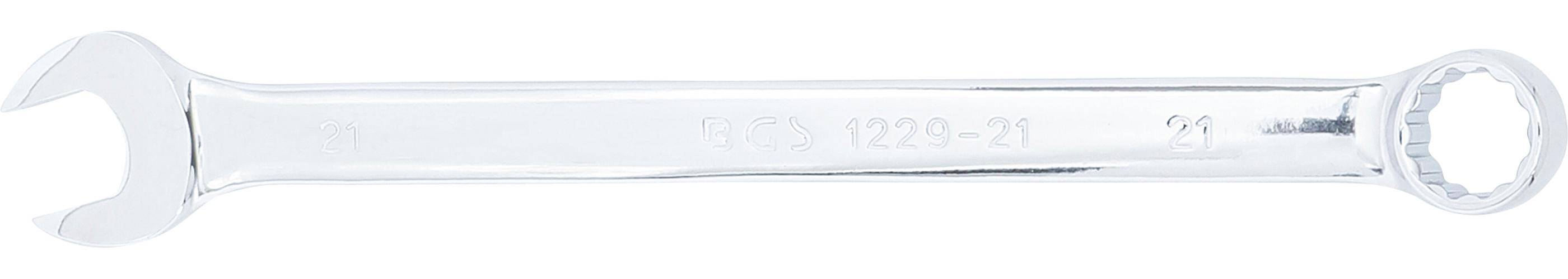 BGS Maul-Ringschlssel | extra lang | SW 21 mm