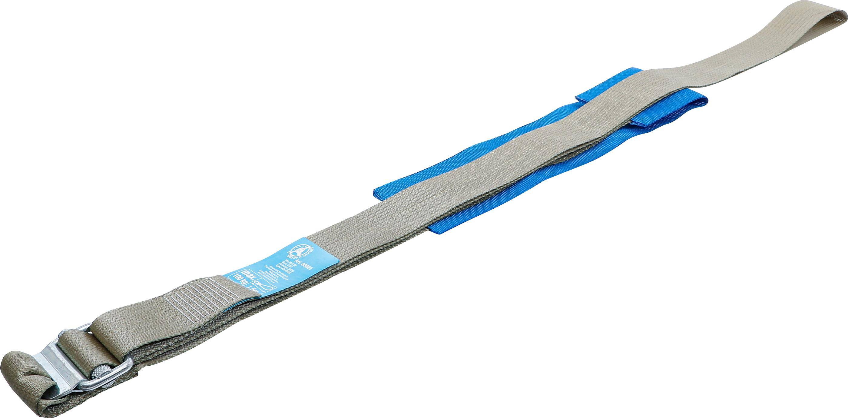 BGS Diy Tragegurt für Möbel | verstellbar | 100 kg