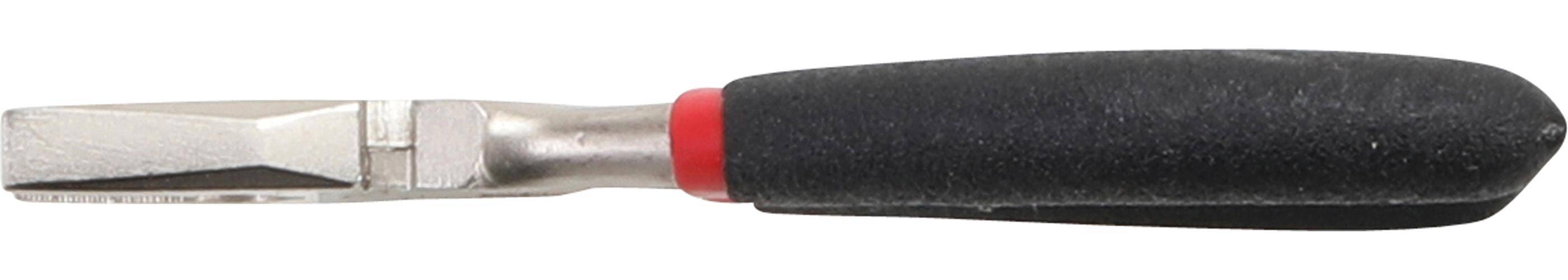 BGS Do It Yourself Elektronik-Kombizange | mit Feder | 115 mm