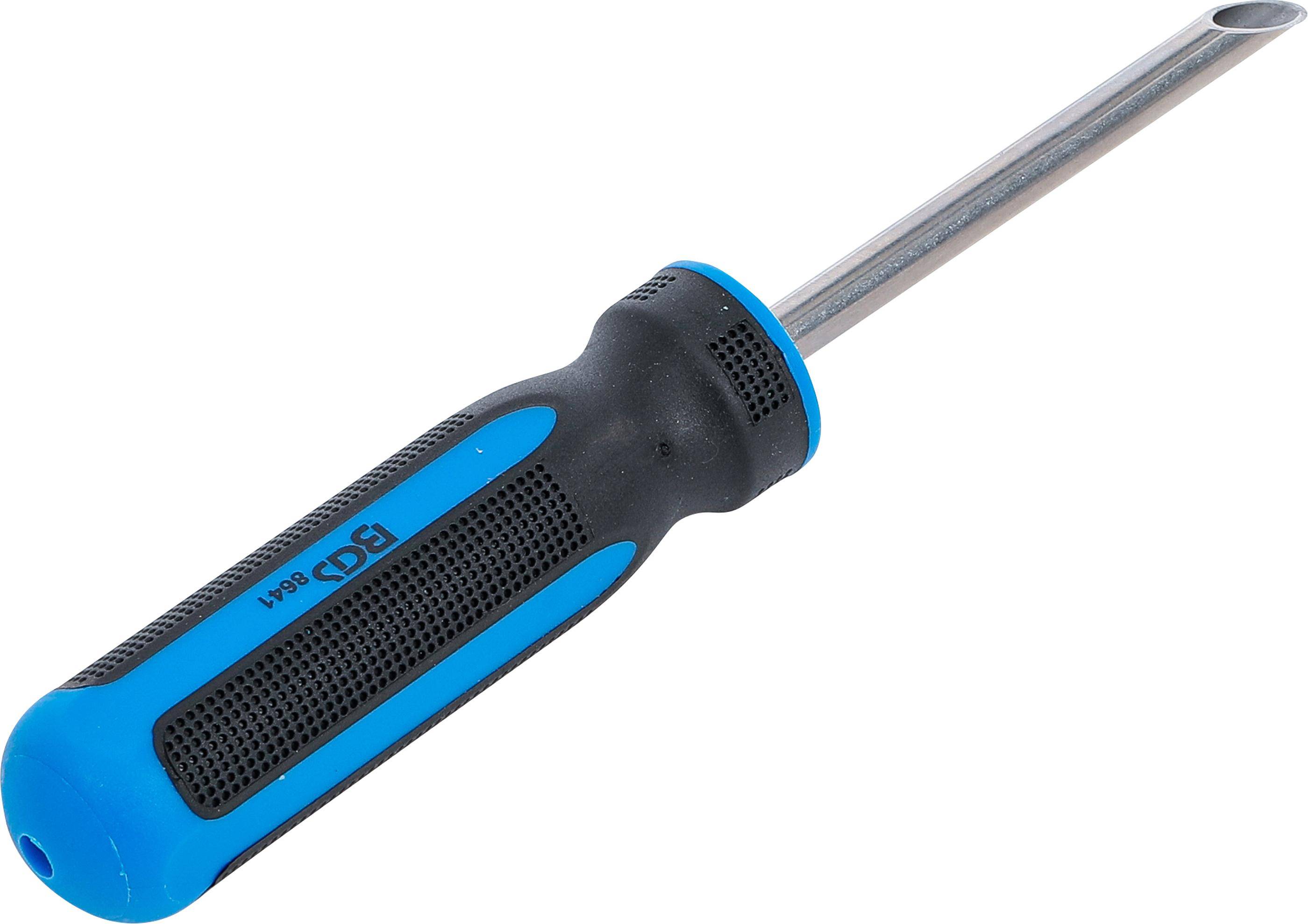 BGS technic Durchstechahle zur Kabelverlegung | 218 mm