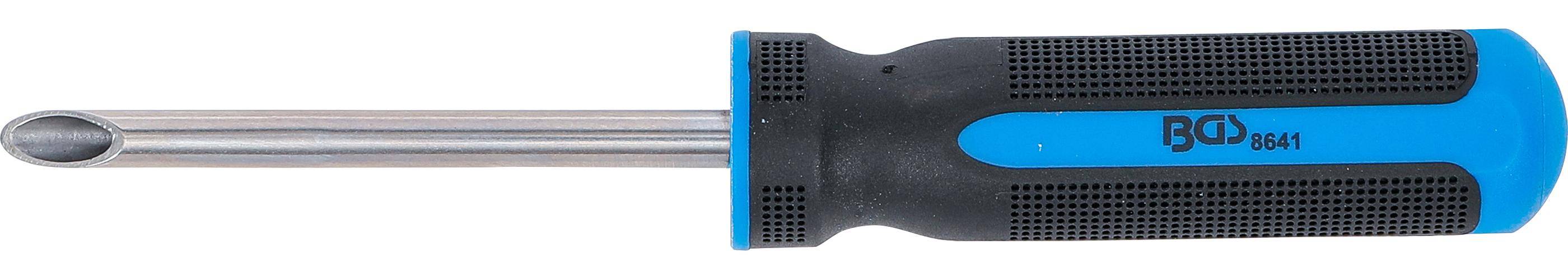 BGS technic Durchstechahle zur Kabelverlegung | 218 mm
