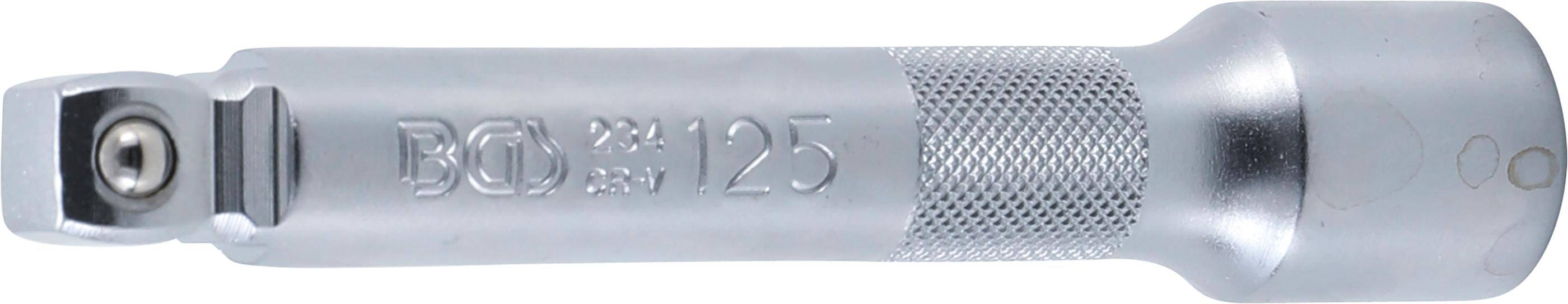 BGS Kipp-Verlngerung | 12,5 mm (1/2") | 125 mm