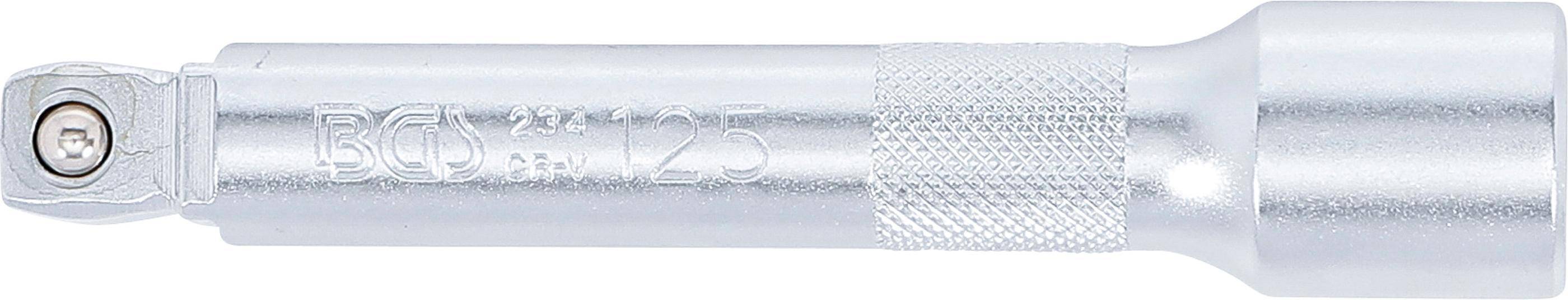 BGS Kipp-Verlngerung | 12,5 mm (1/2") | 125 mm