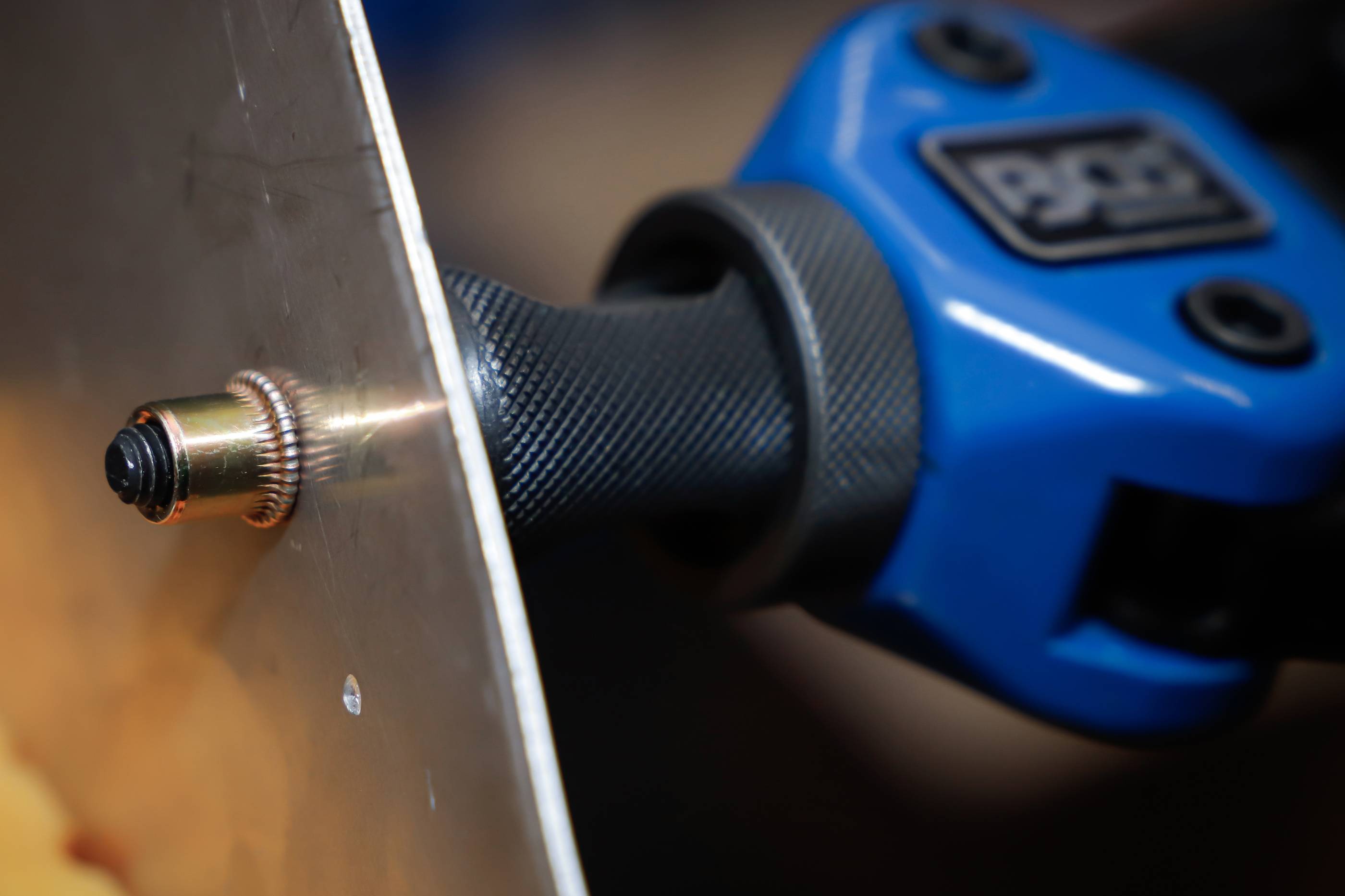 Nietmutternzangen Satz M3 - M10 68-tlg.