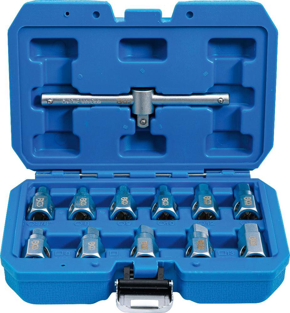 BGS Universal-ldienst-Schlssel-Satz | 12 tlg.