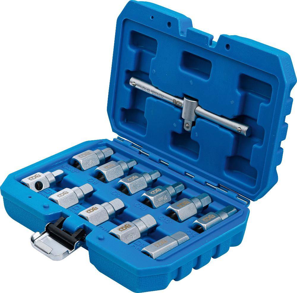 BGS Universal-ldienst-Schlssel-Satz | 12 tlg.