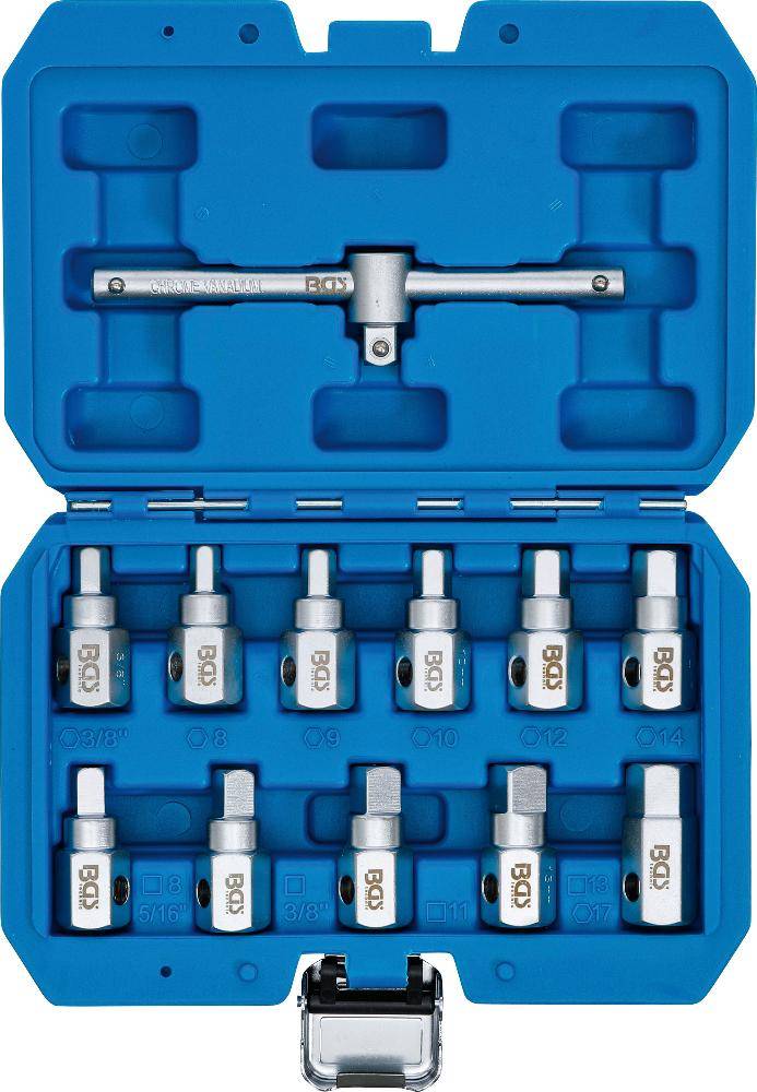 BGS Universal-ldienst-Schlssel-Satz | 12 tlg.