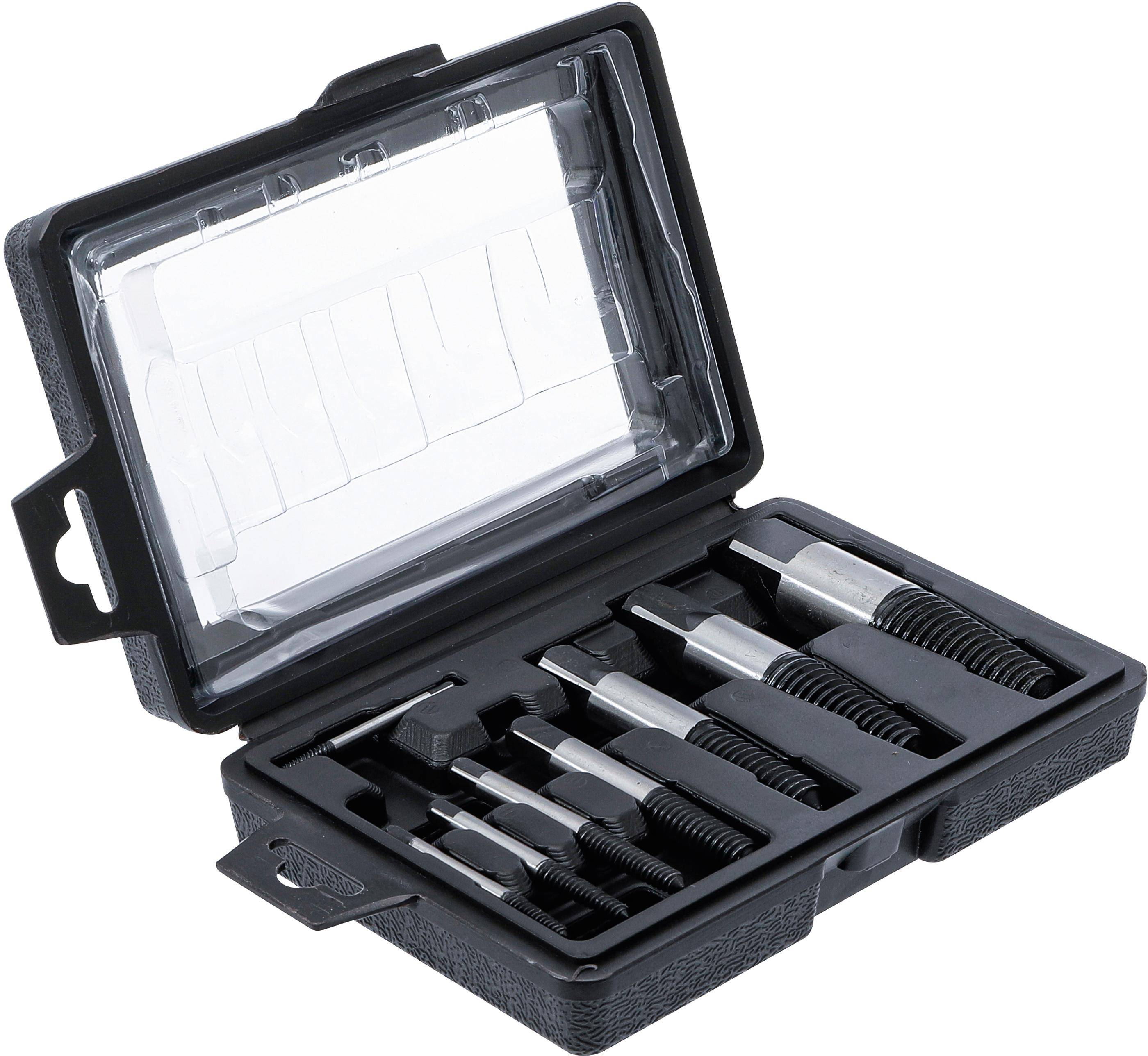 BGS technic Schraubenausdreher-Satz | M3 - M50 | 8-tlg.