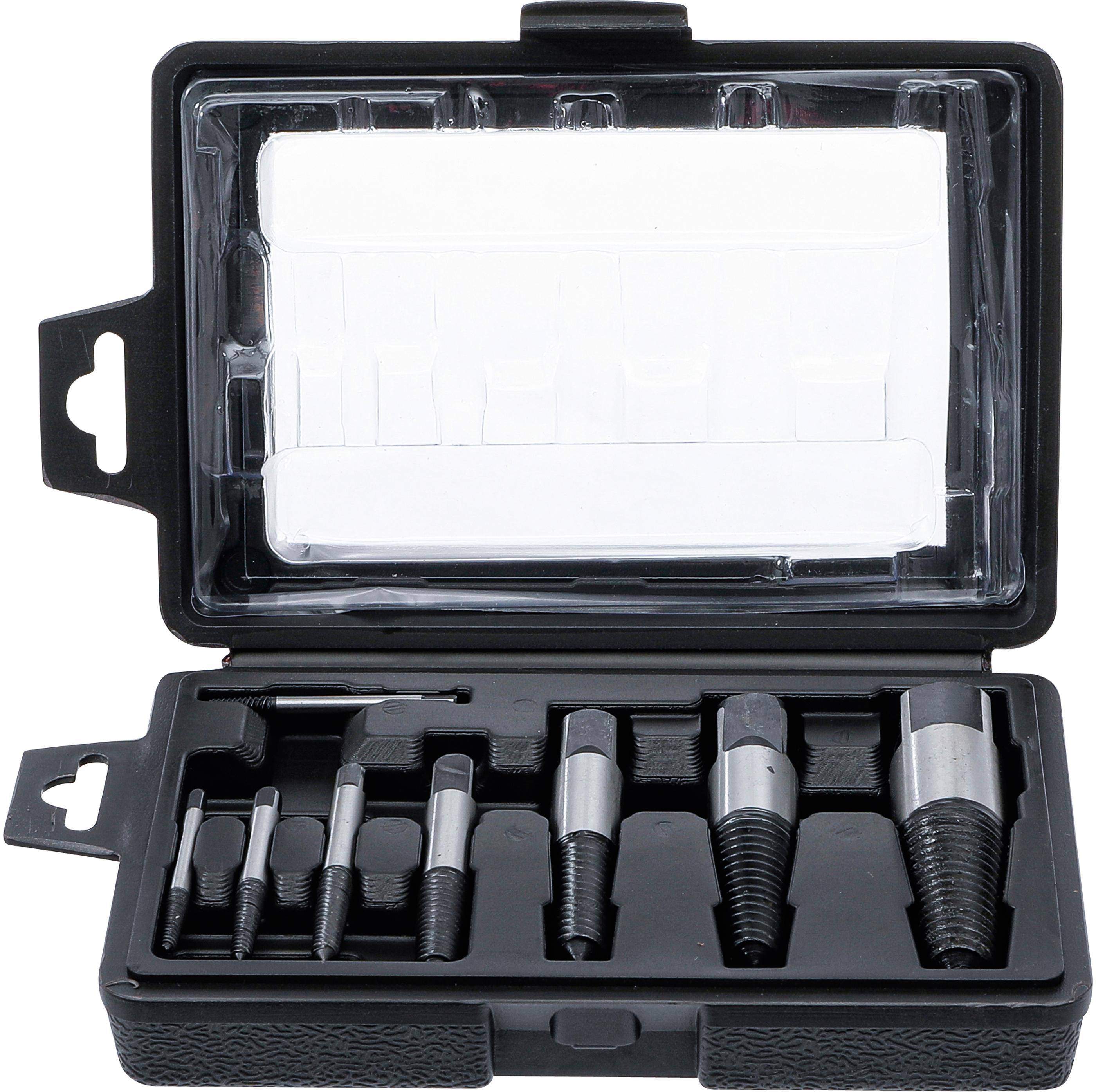 BGS technic Schraubenausdreher-Satz | M3 - M50 | 8-tlg.