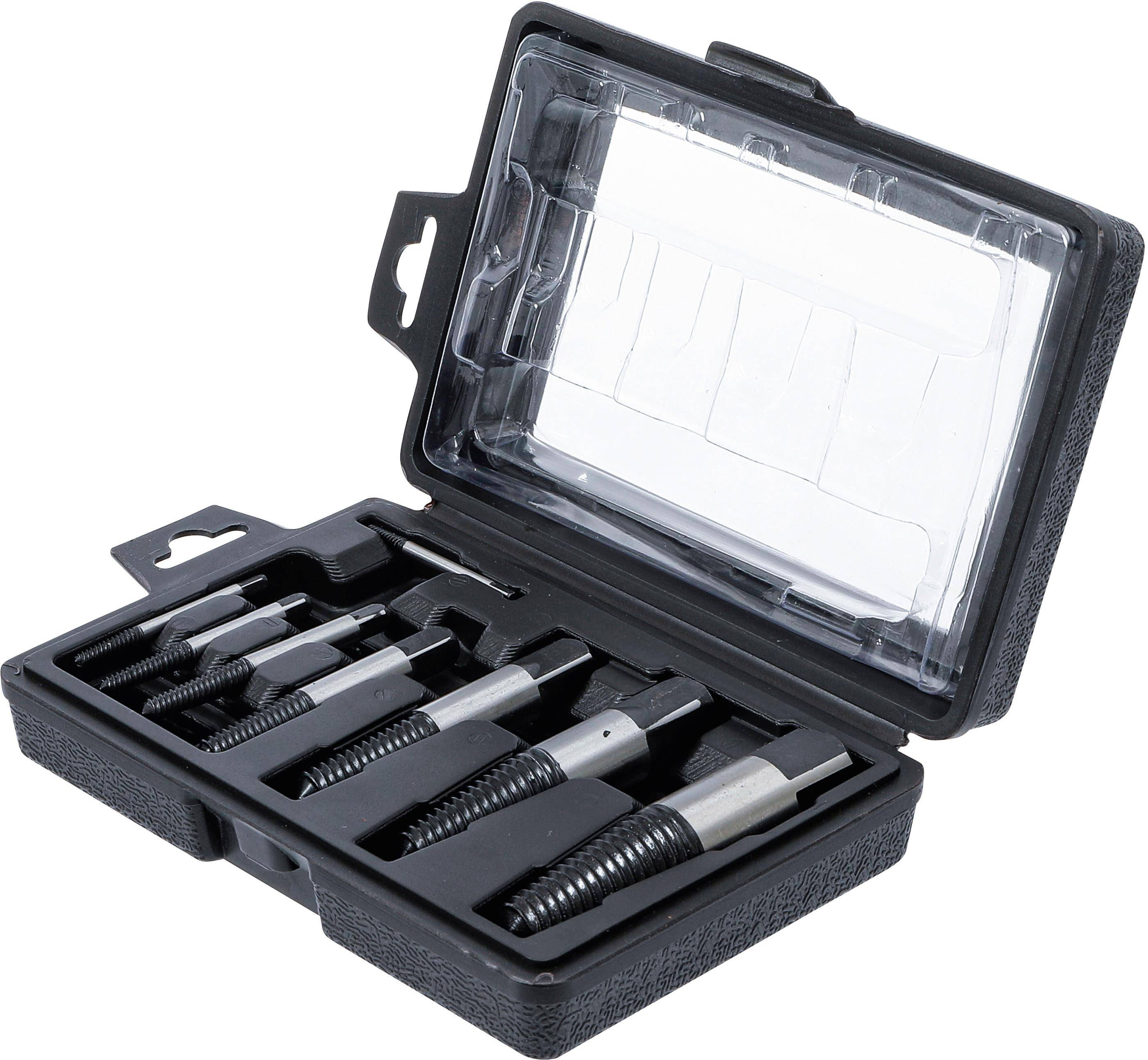 BGS technic Schraubenausdreher-Satz | M3 - M50 | 8-tlg.