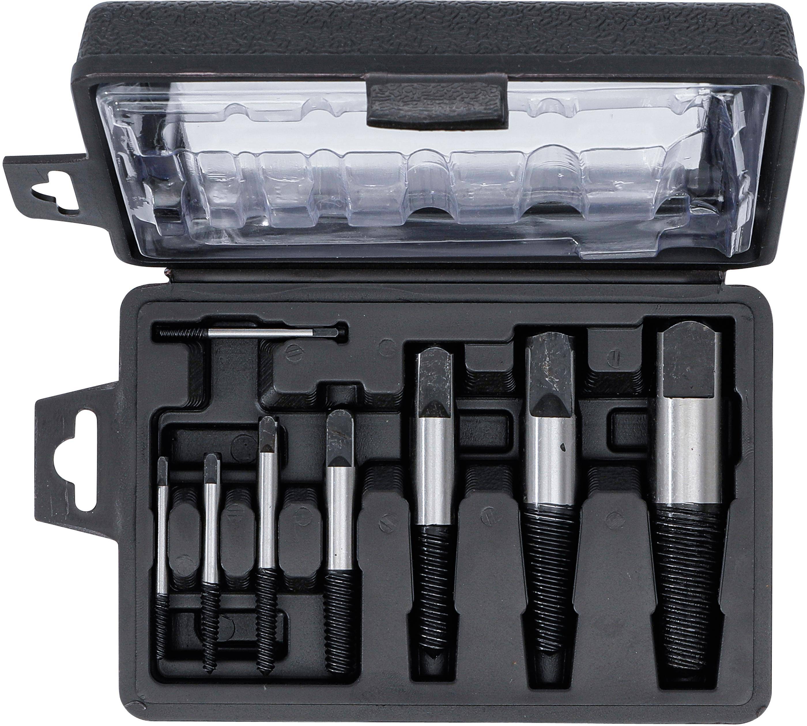 BGS technic Schraubenausdreher-Satz | M3 - M50 | 8-tlg.