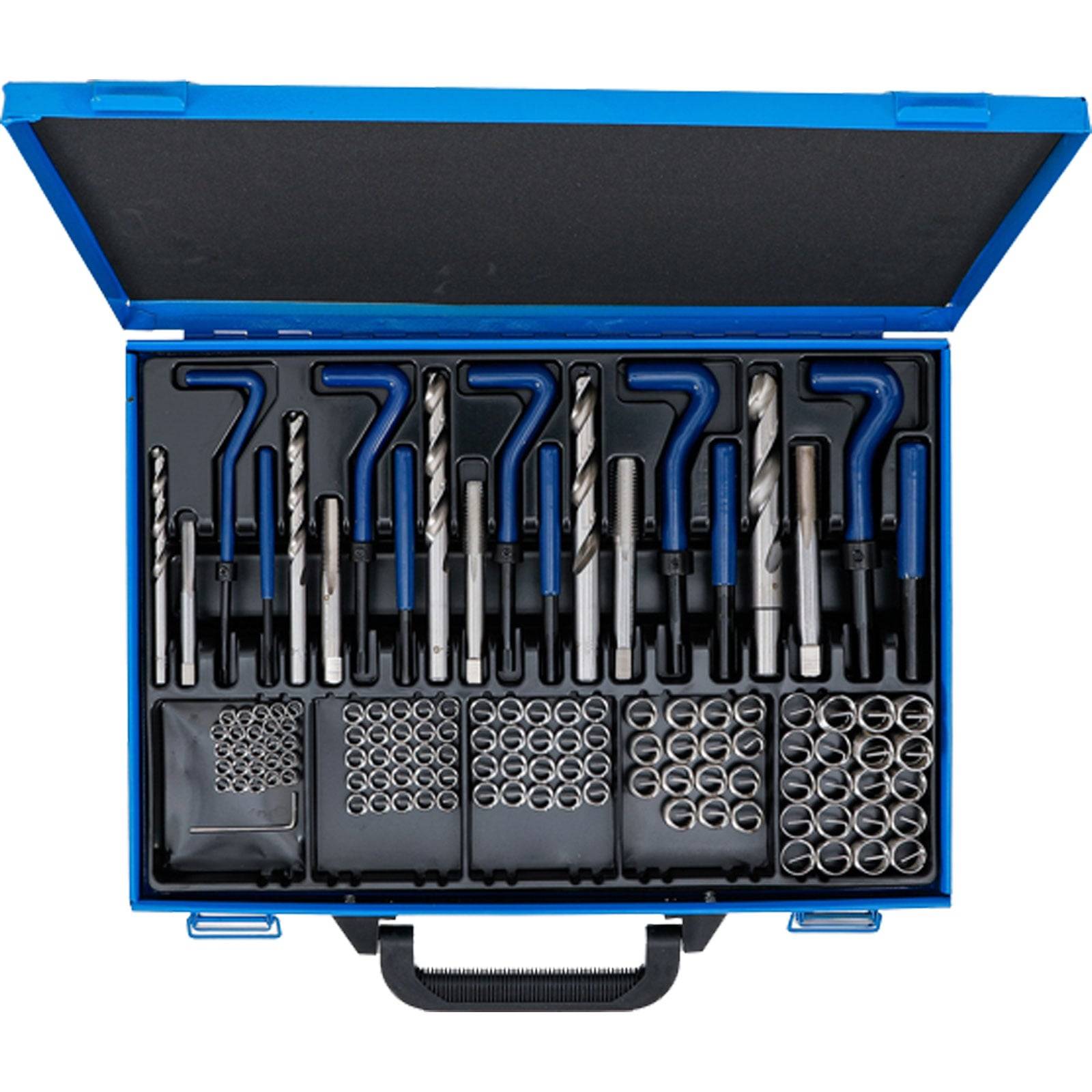 BGS Gewinde-Reparatursatz M6 - M14 130tlg. - 1951