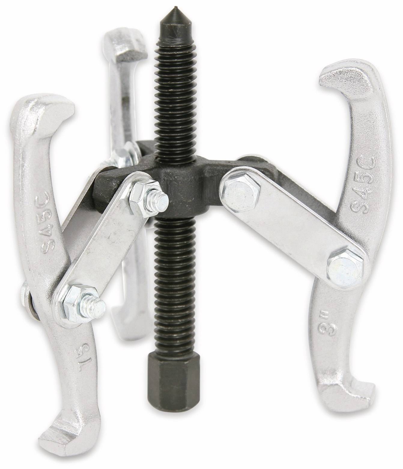 BGS TECHNIC 3-Arm-Abzieher, 75 mm