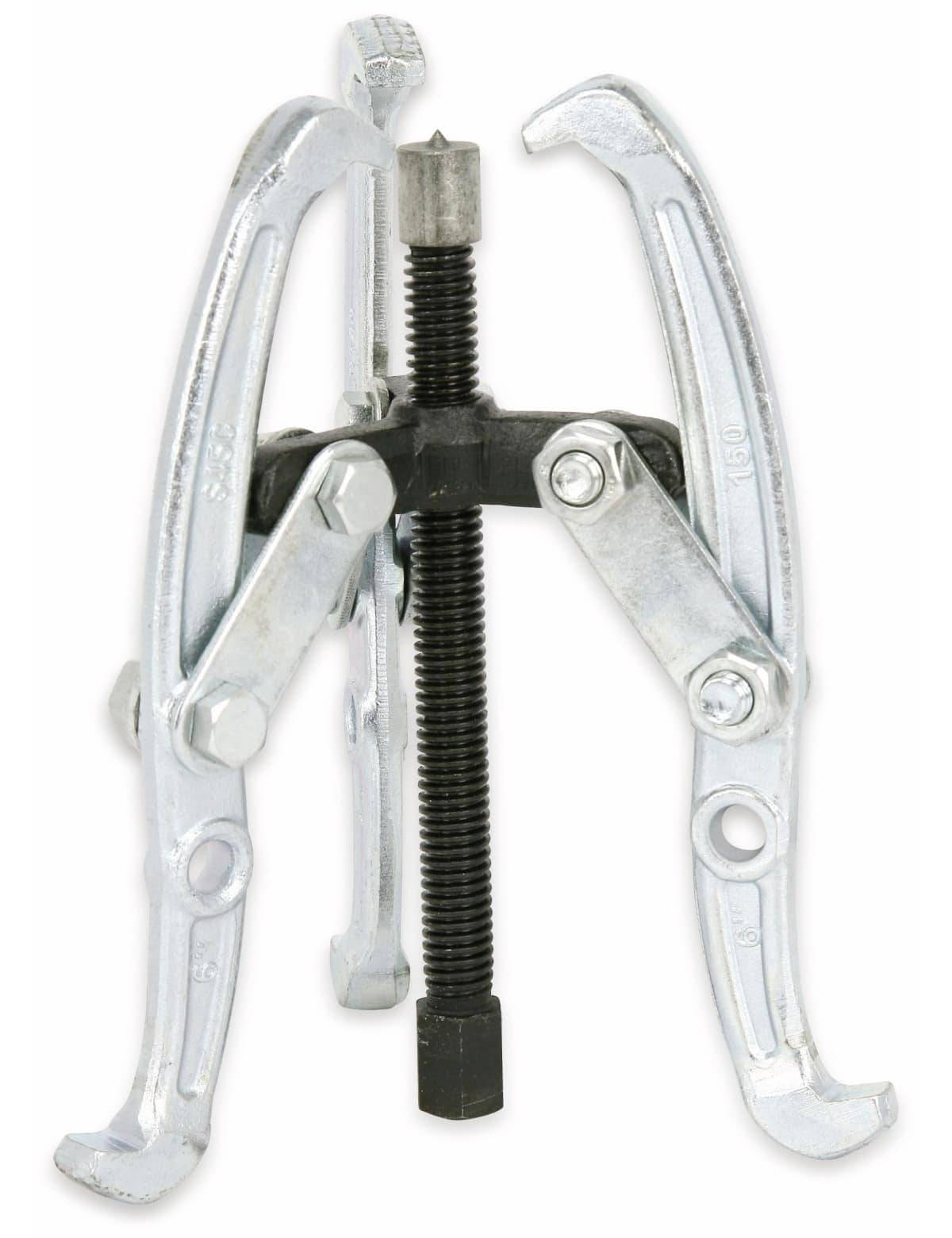 BGS TECHNIC 3-Arm-Abzieher, 150 mm