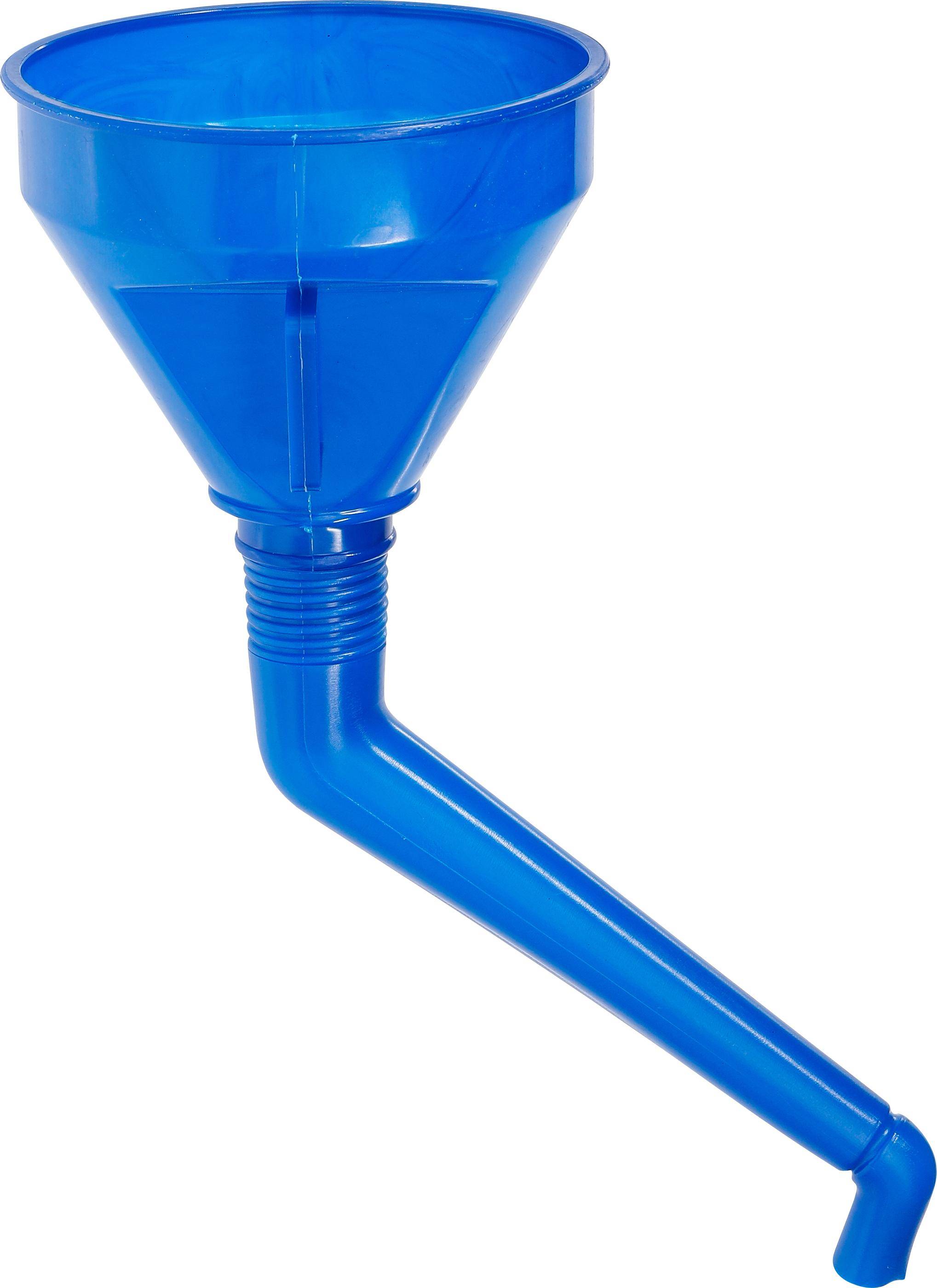 BGS technic Öl-Einfülltrichter | abgewinkelt | Ø 145 mm