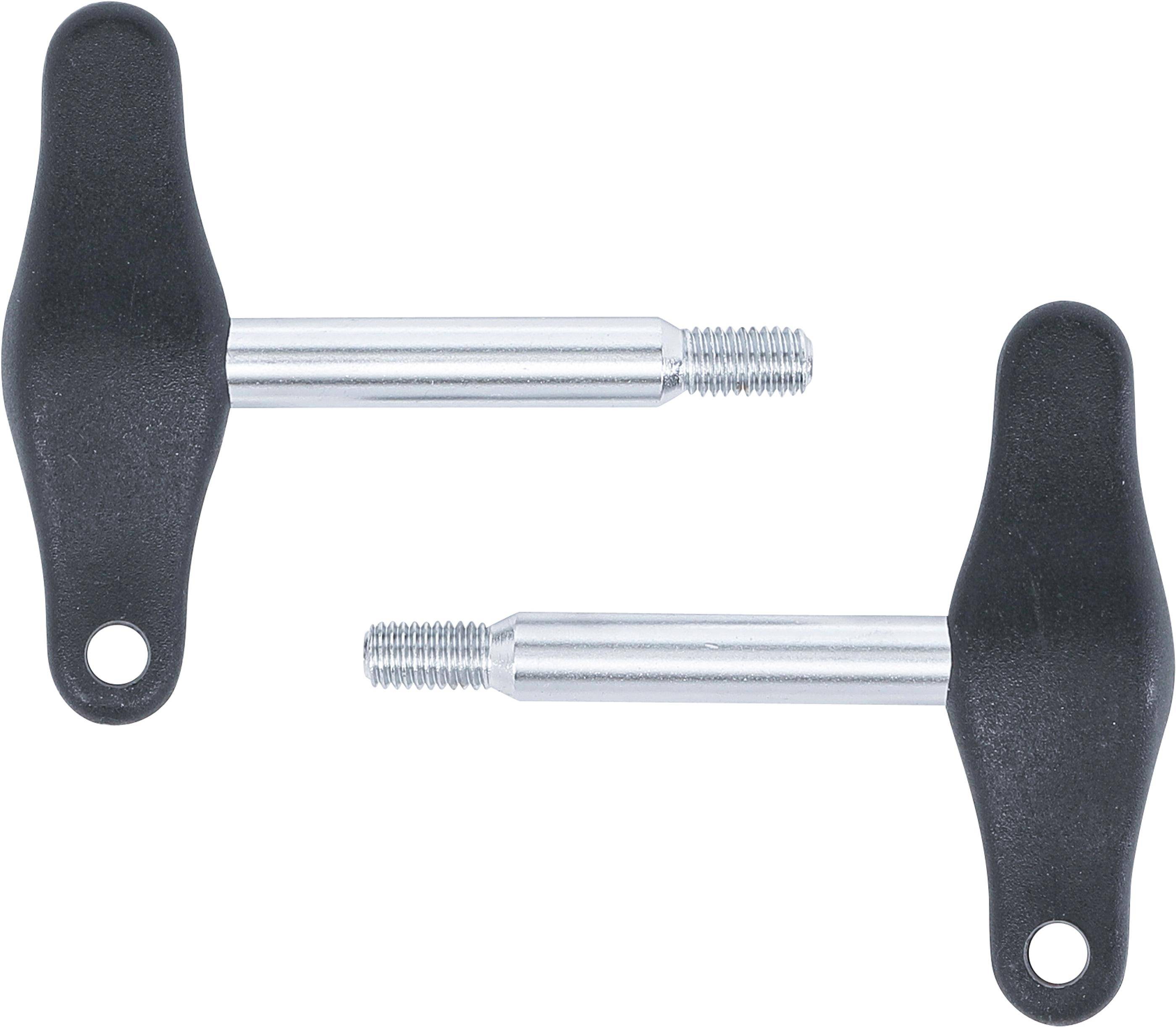 BGS Zndmodul-Abzieher-Satz | fr Opel | 2-tlg.