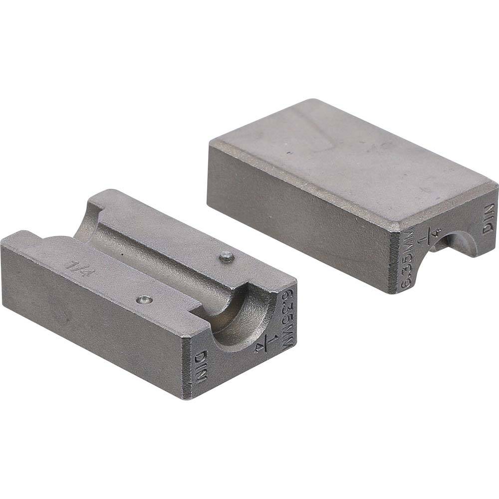 Spannbacken-Satz "BGS" - zu BGS 3057 - Ø 6,3 mm (1/4")